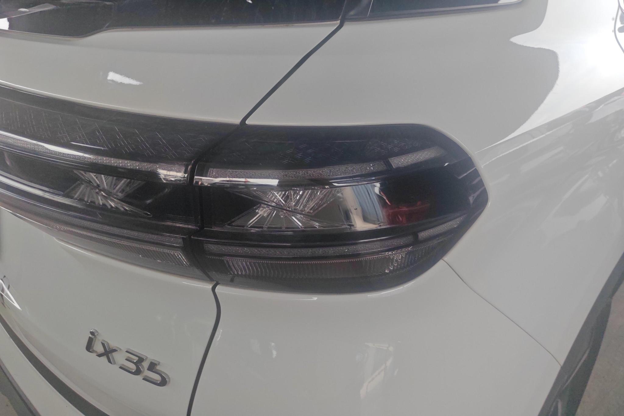 Hyundai ix35 2021 2.0L AT Lead GLS