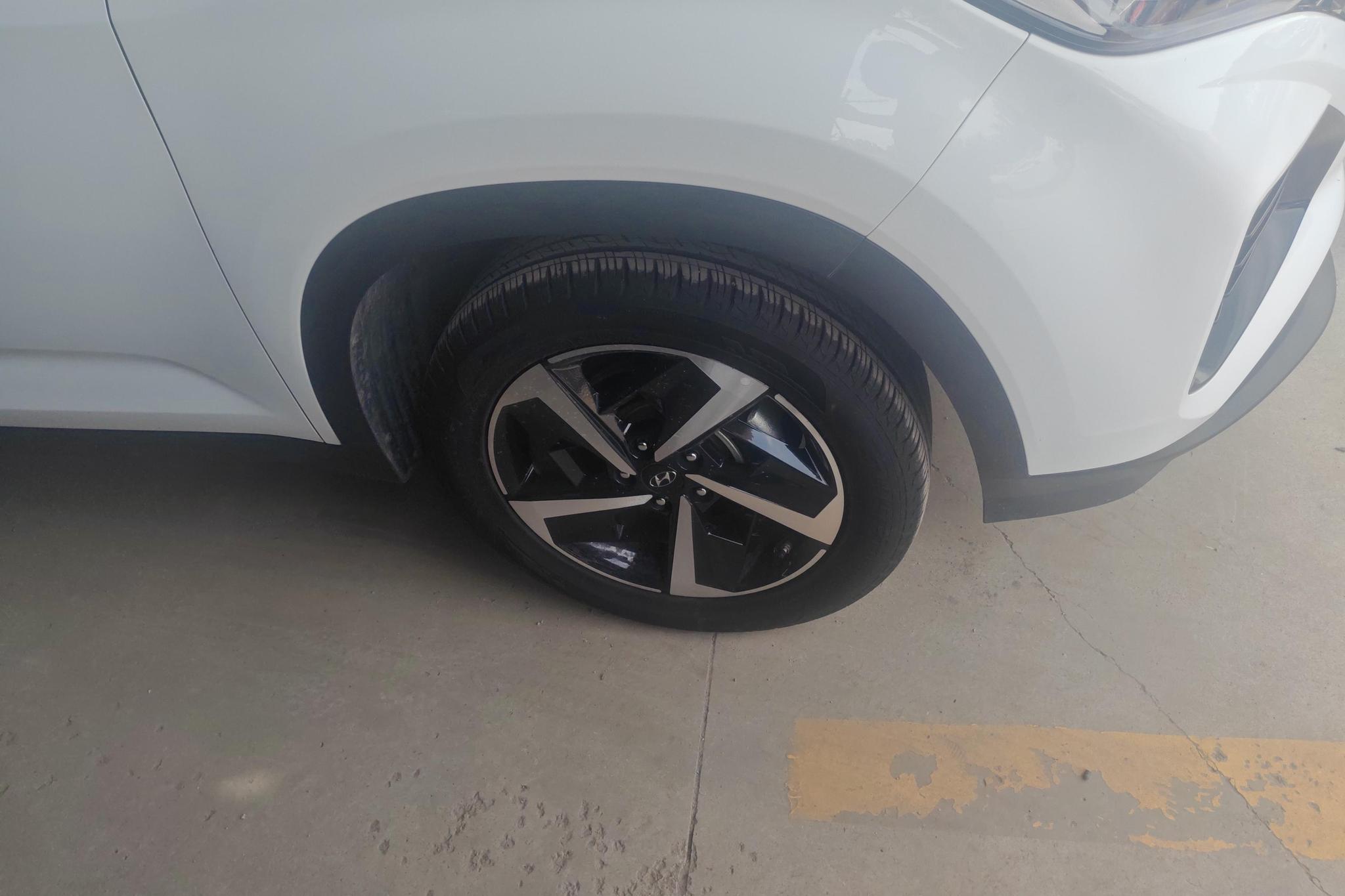 Hyundai ix35 2021 2.0L AT Lead GLS