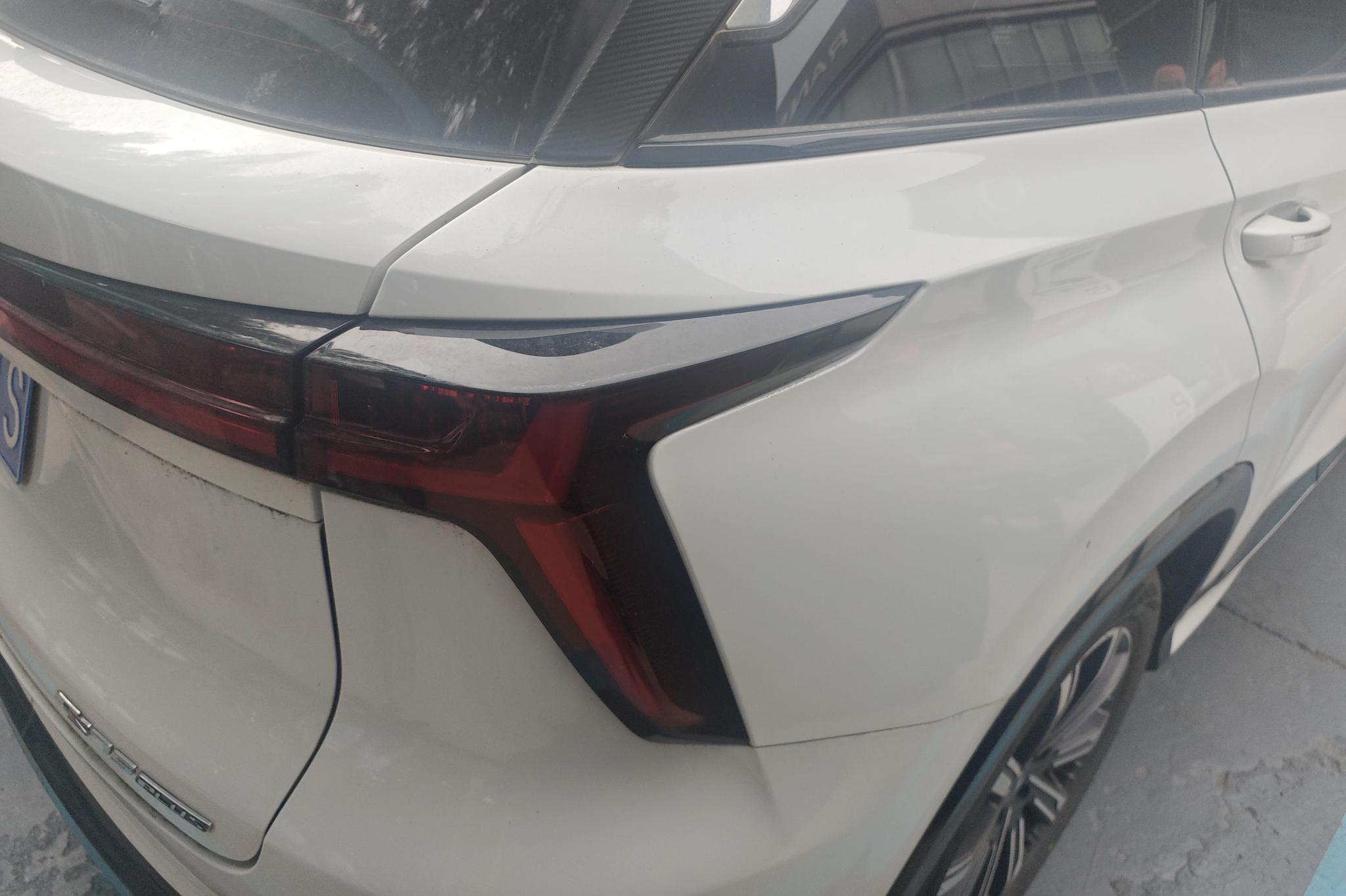 Changan CS75 Plus 2023 1.5T AT Luxury