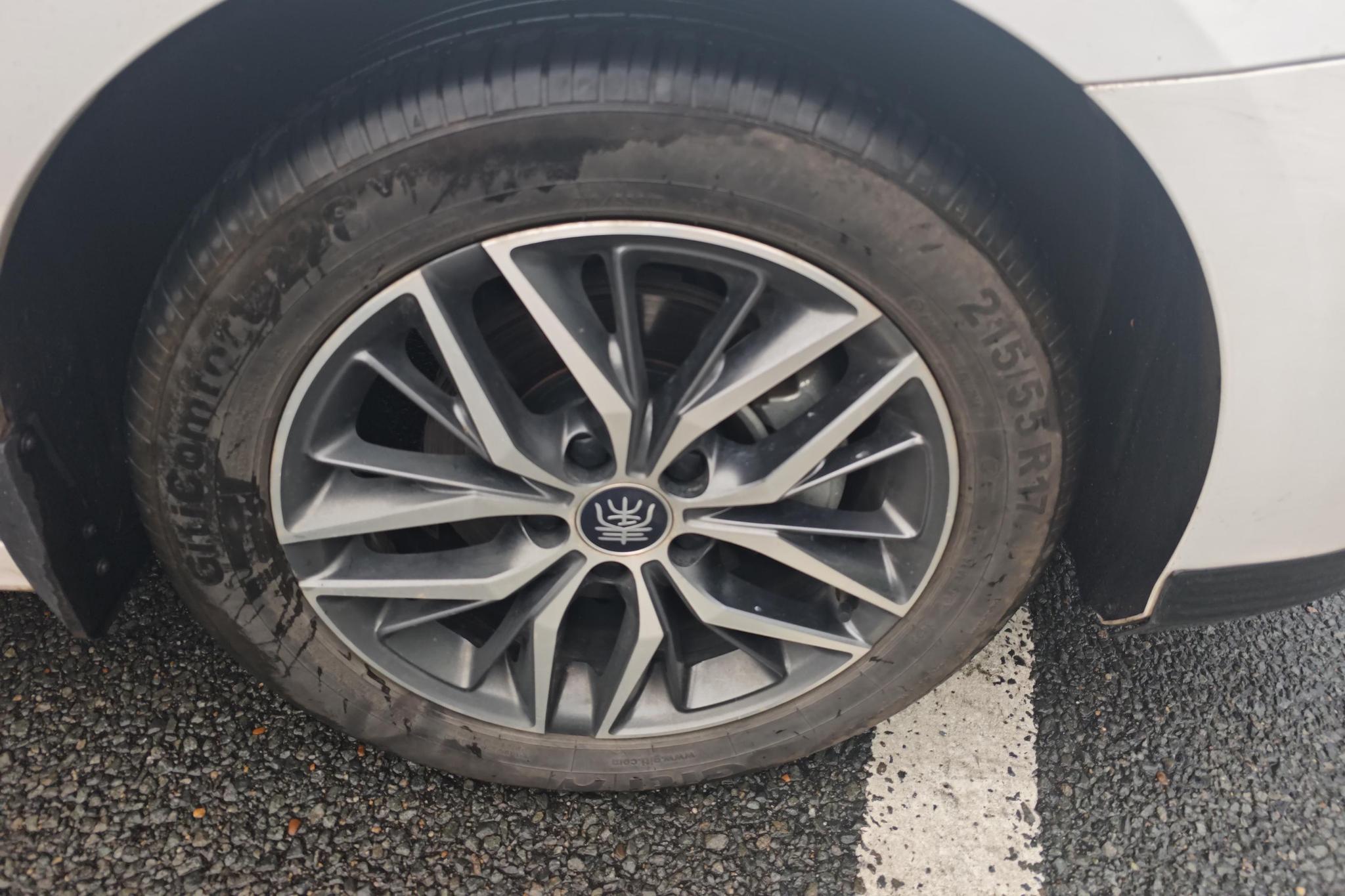 BYD Qin Plus DM-i PLUS DM 2021 DM-i 120KM Flagship