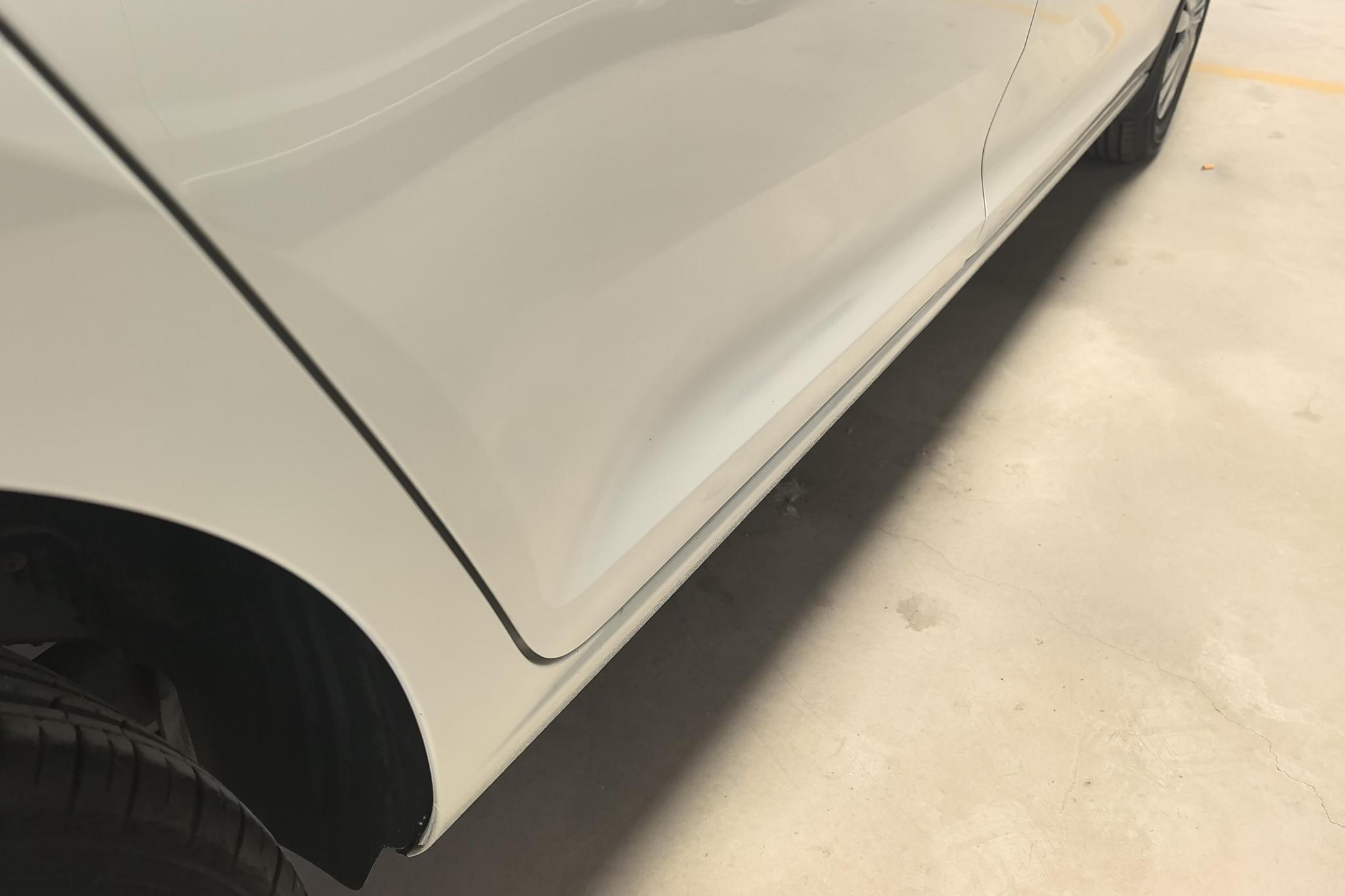 Volkswagen Santana 2016 1.6L MT