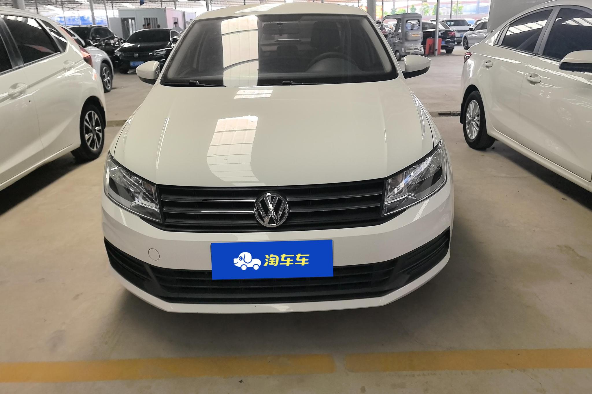 Volkswagen Santana 2016 1.6L MT