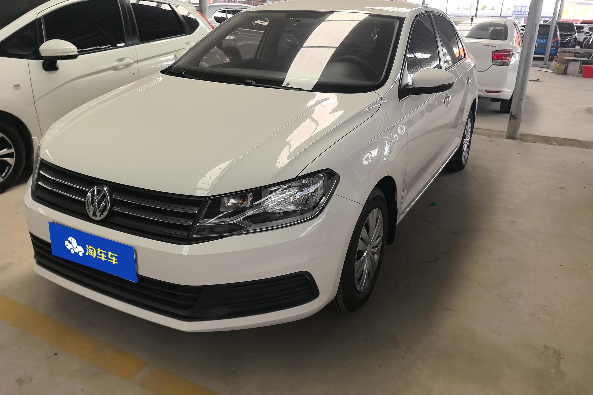 Volkswagen Santana