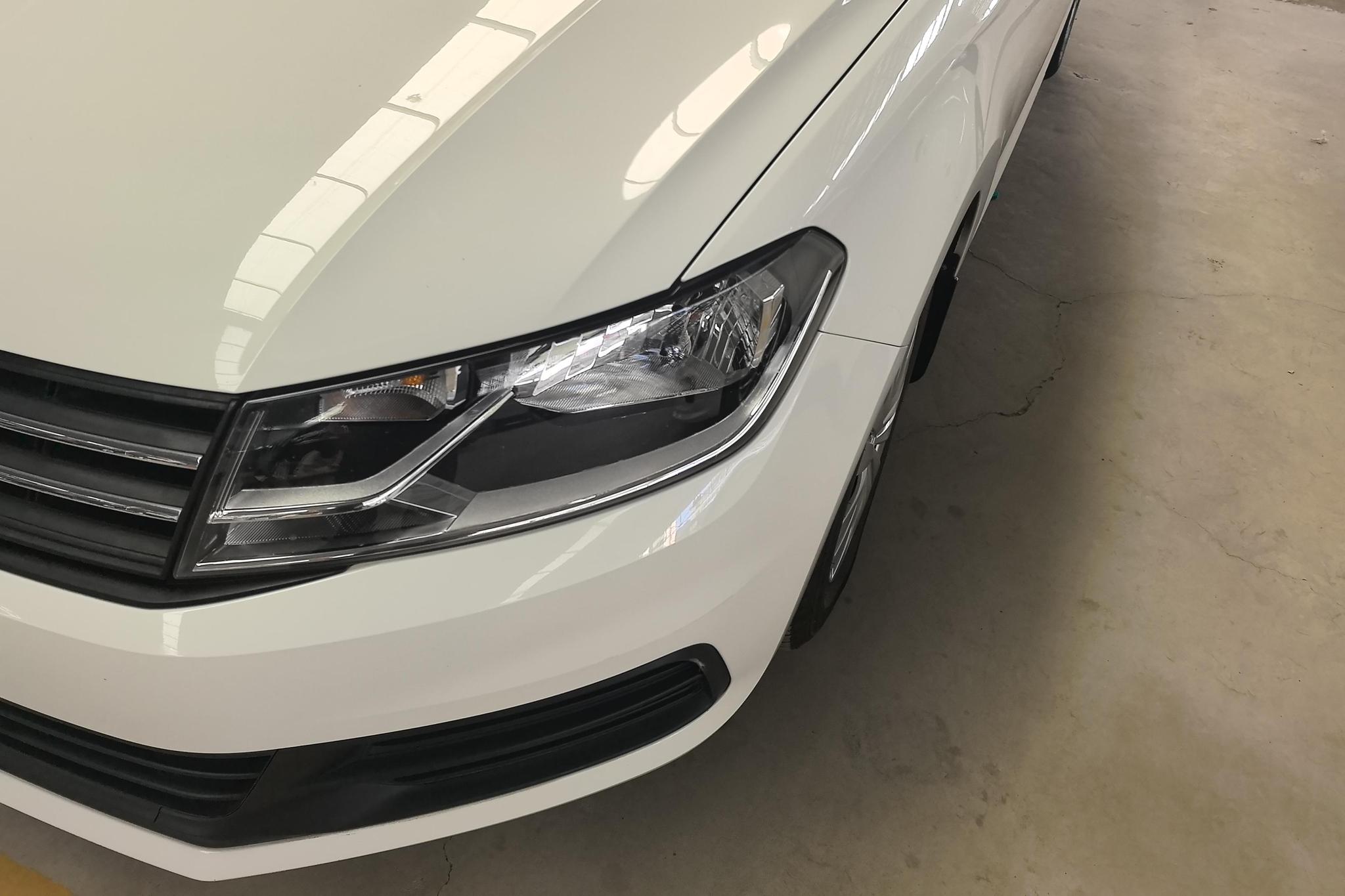 Volkswagen Santana 2016 1.6L MT