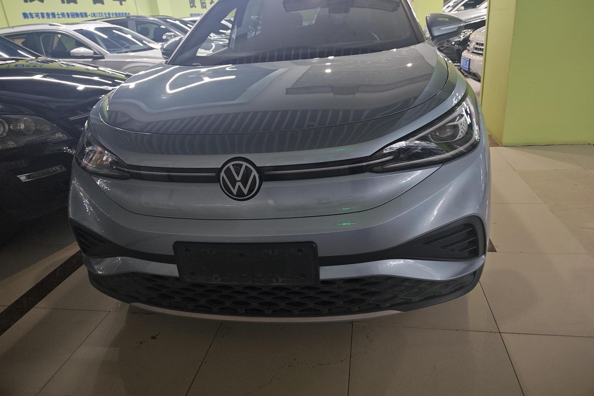 Volkswagen ID.4 X 2025 Smart