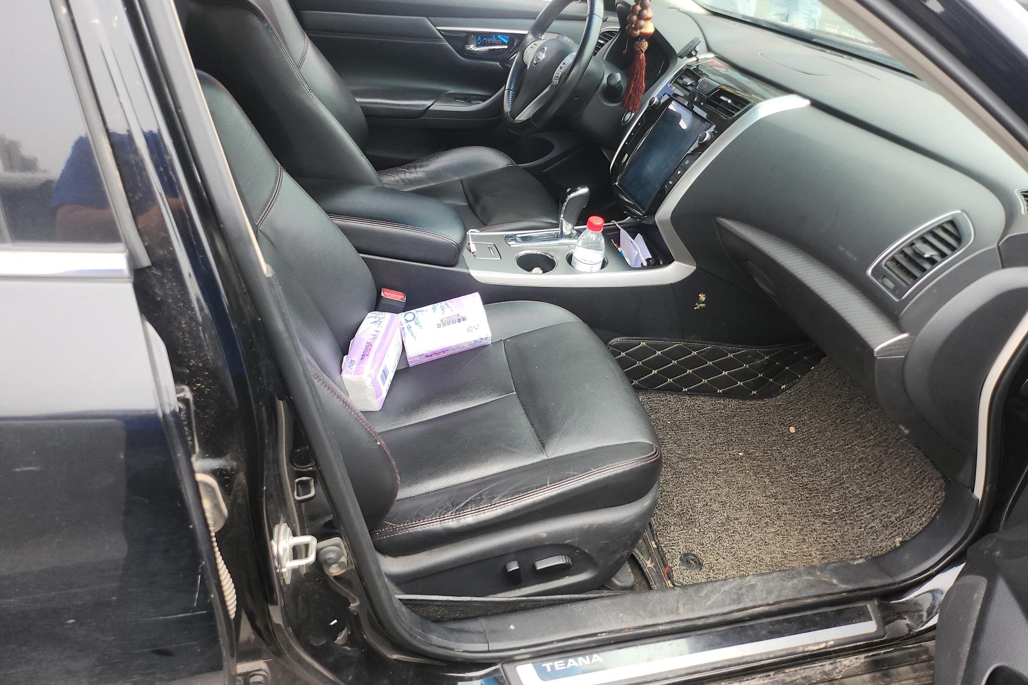 Nissan Altima 2016 2.0L XL Comfort