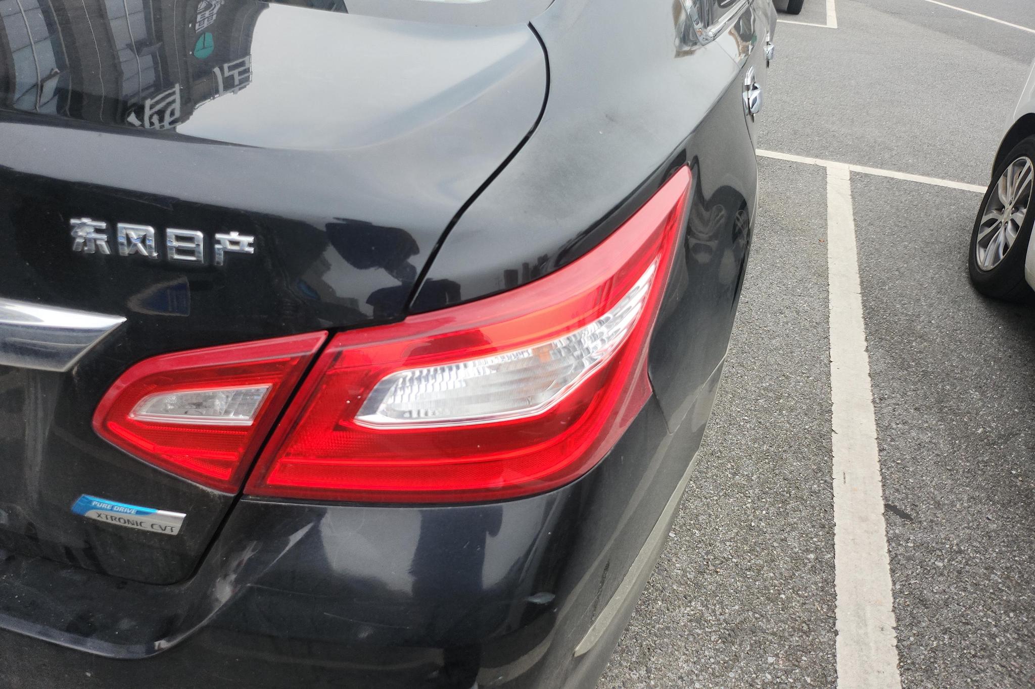 Nissan Altima 2016 2.0L XL Comfort