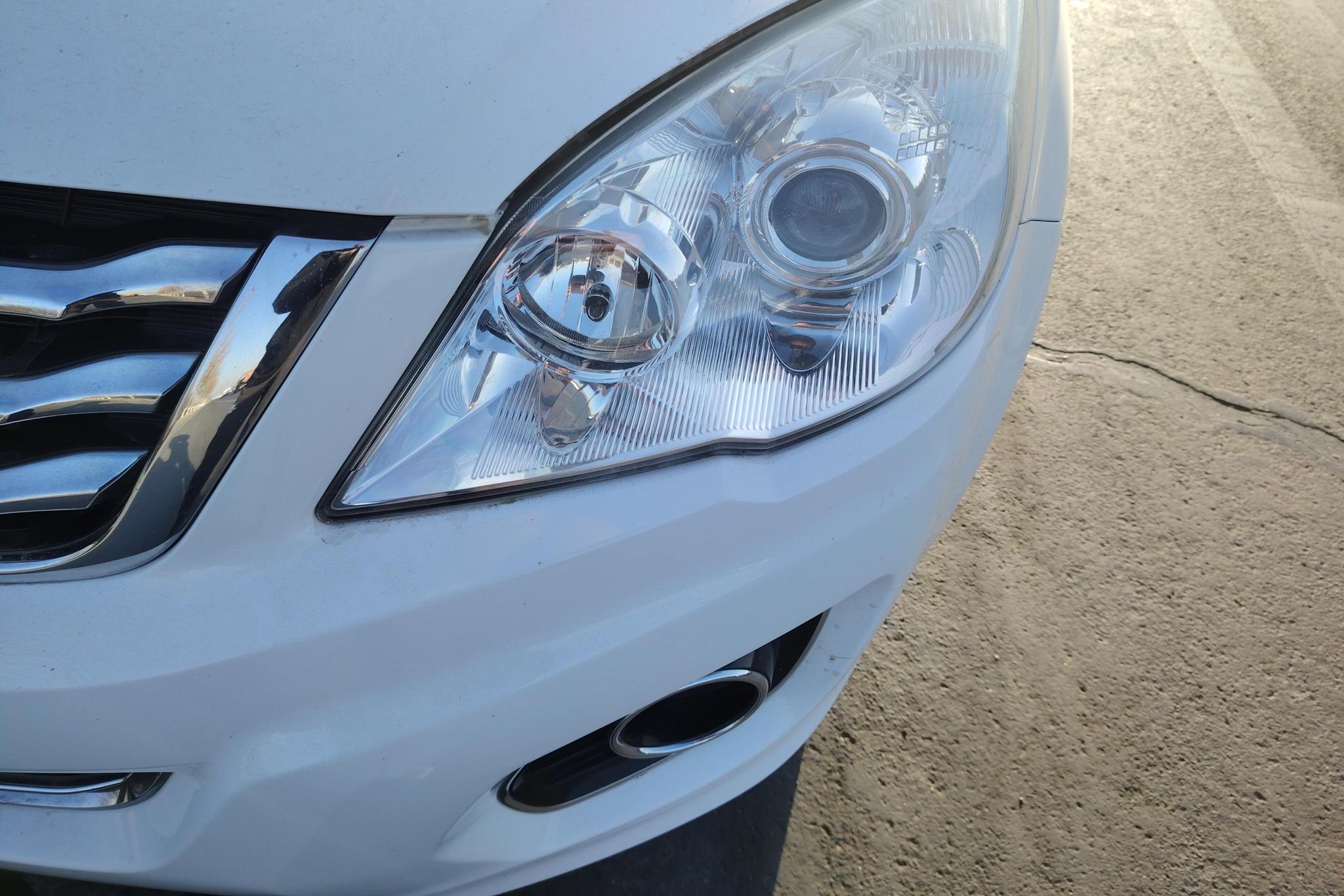 Haval H6 2016 1.5T MT