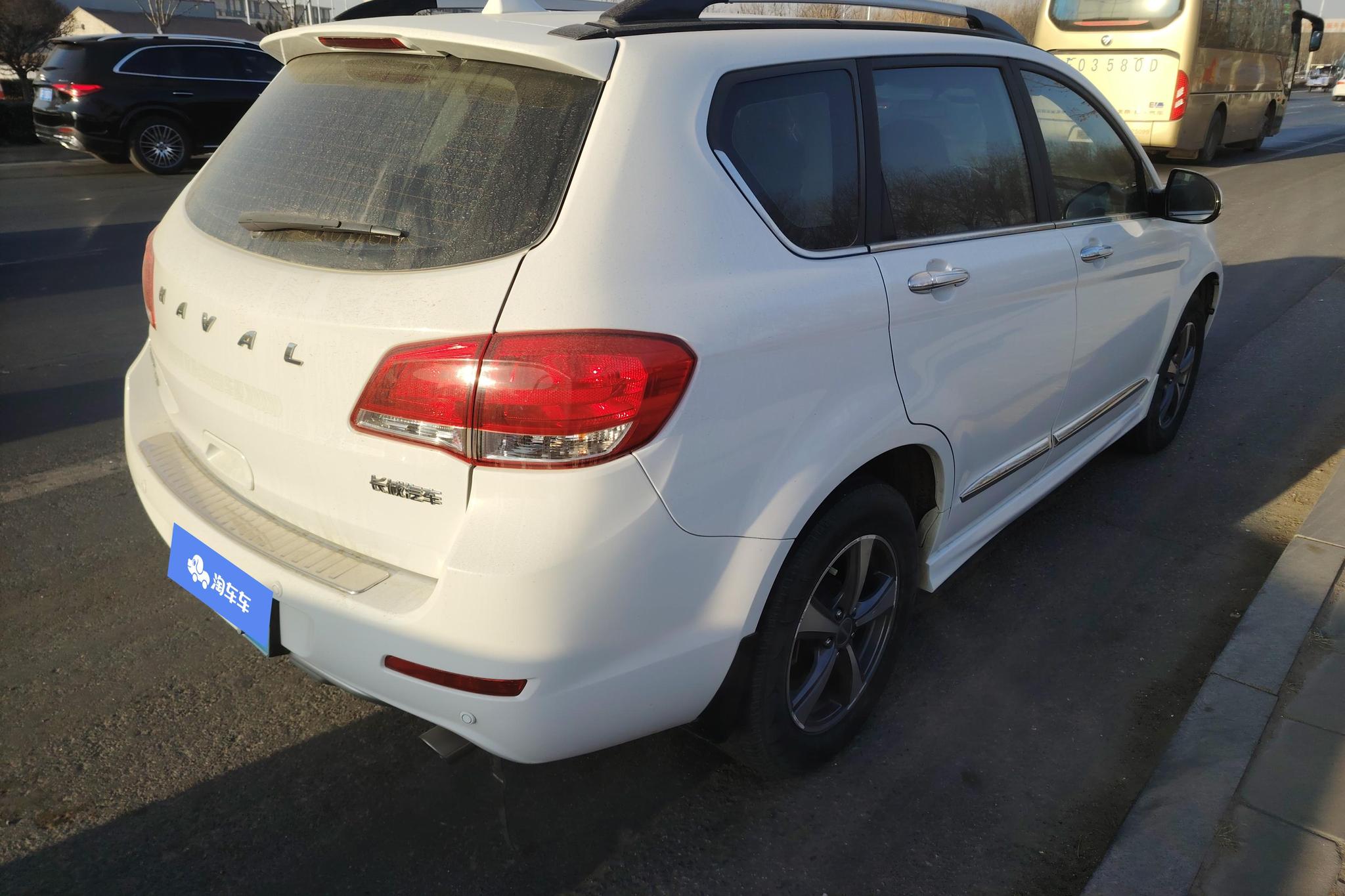 Haval H6 2016 1.5T MT