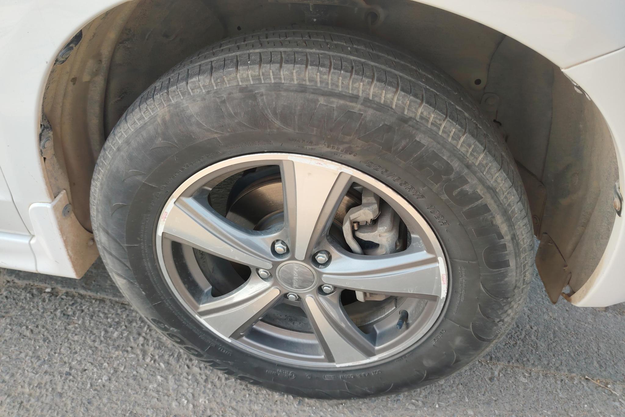 Haval H6 2016 1.5T MT