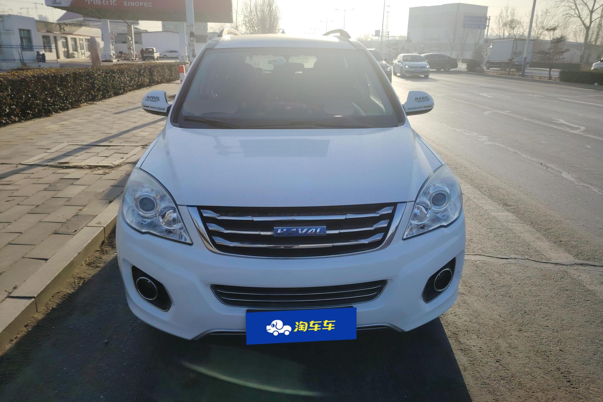 Haval H6 2016 1.5T MT