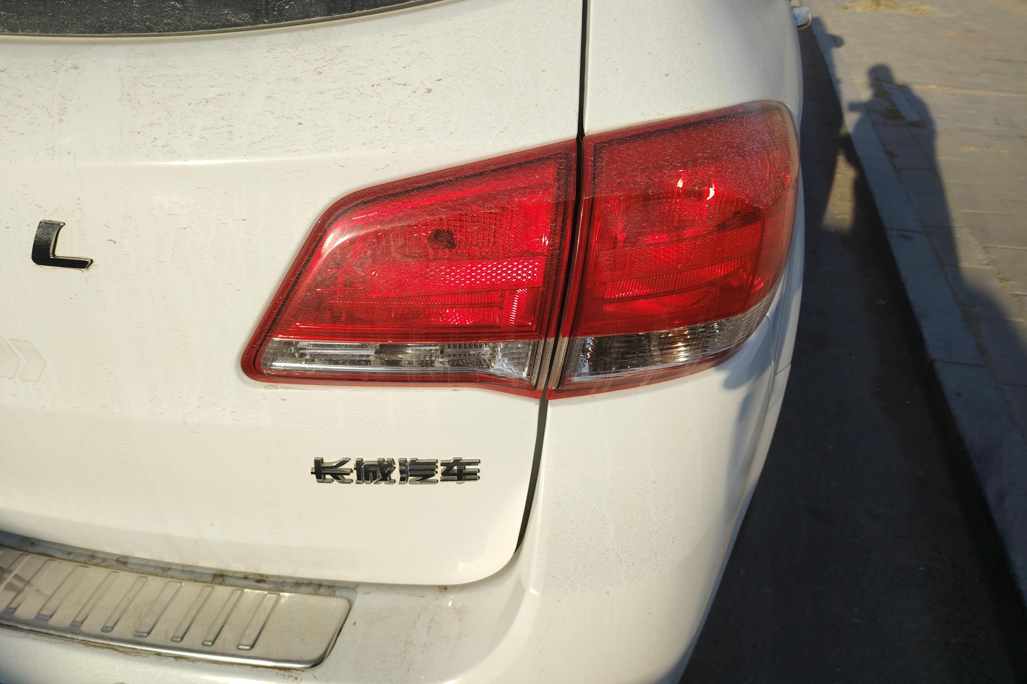 Haval H6 2016 1.5T MT