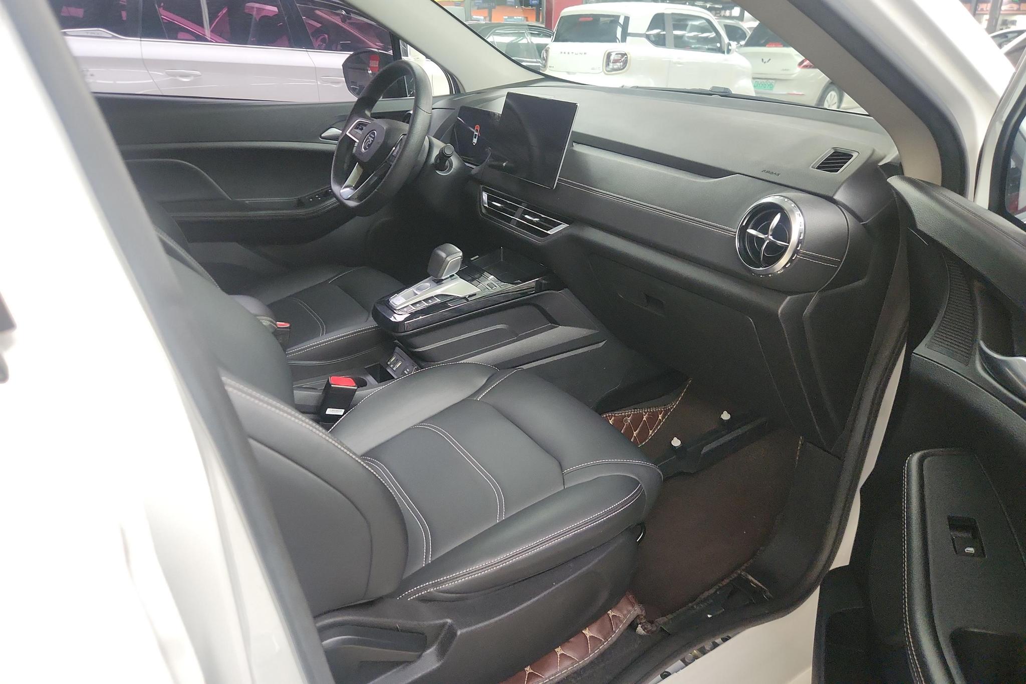 BYD Yuan EV 2019 EV360 Enjoy