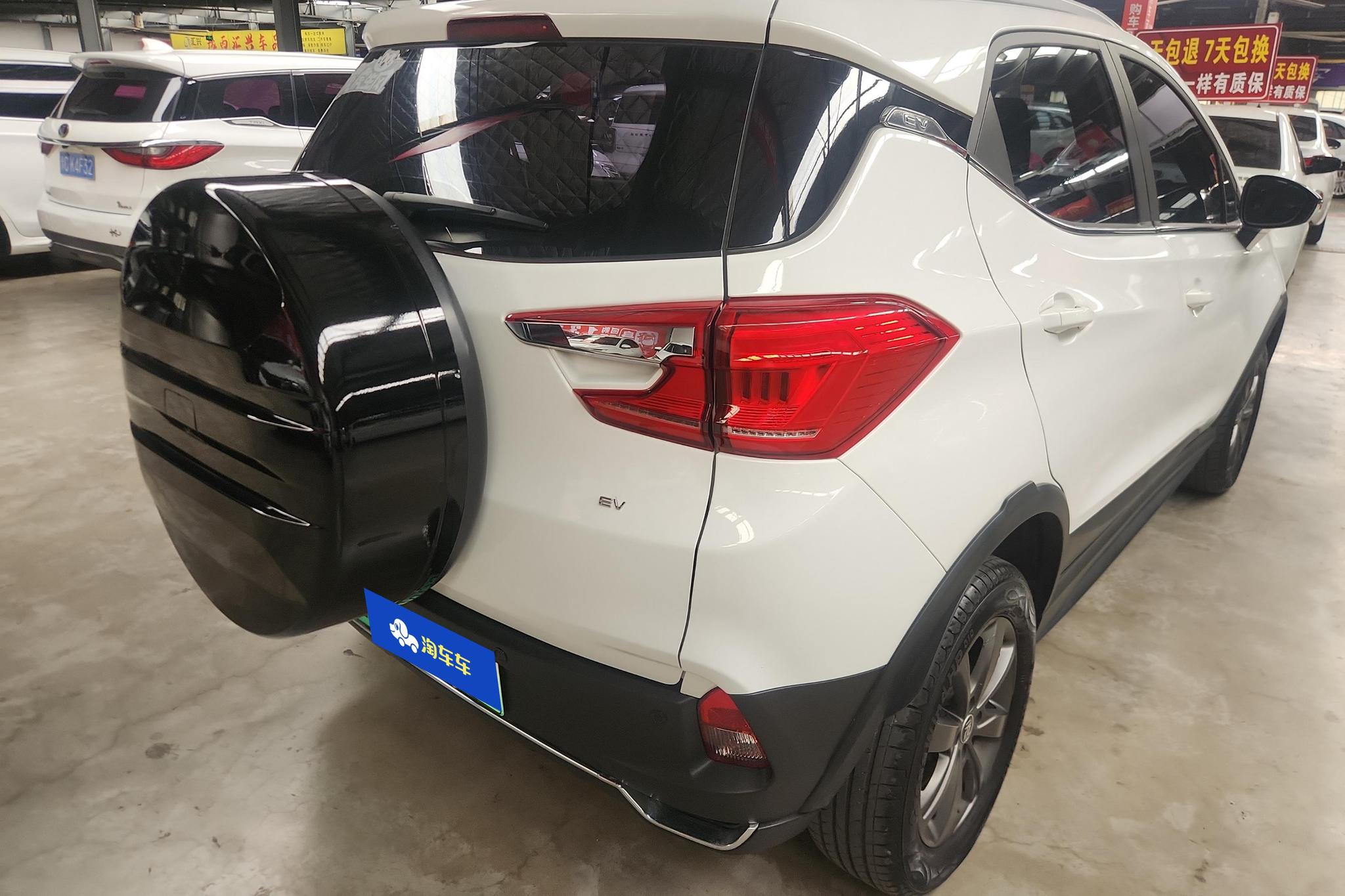 BYD Yuan EV 2019 EV360 Enjoy