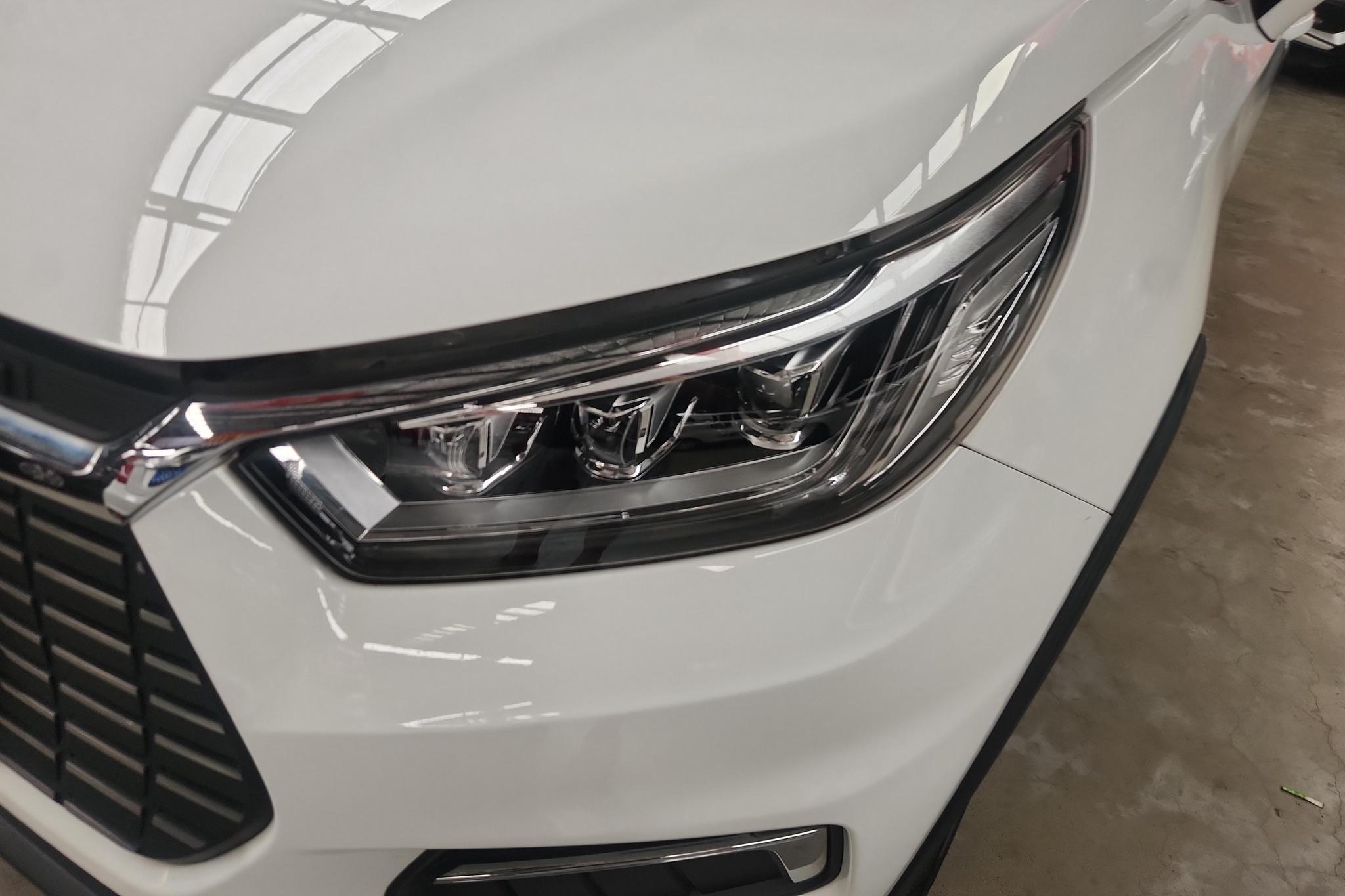 BYD Yuan EV 2019 EV360 Enjoy