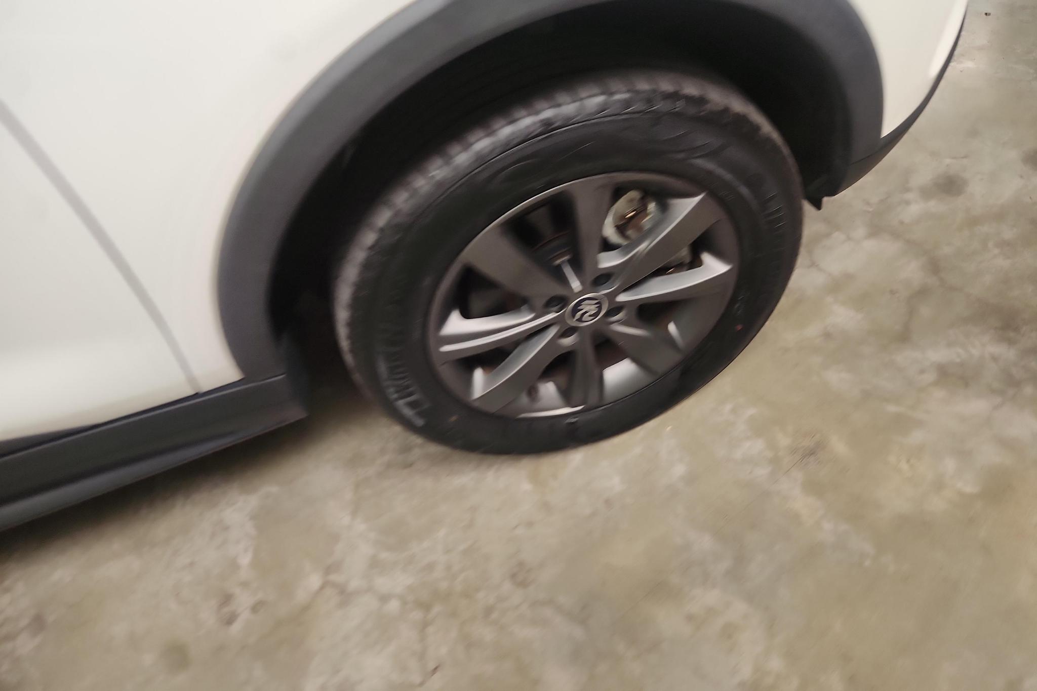 BYD Yuan EV 2019 EV360 Enjoy
