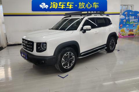 Haval Big Dog
