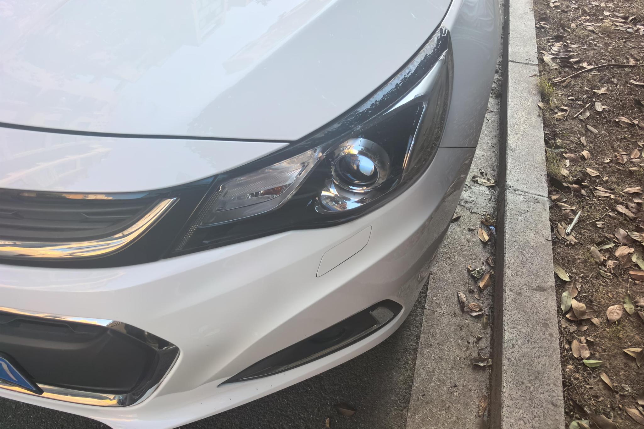 Chevrolet Malibu 2017 1.5T AT Luxury
