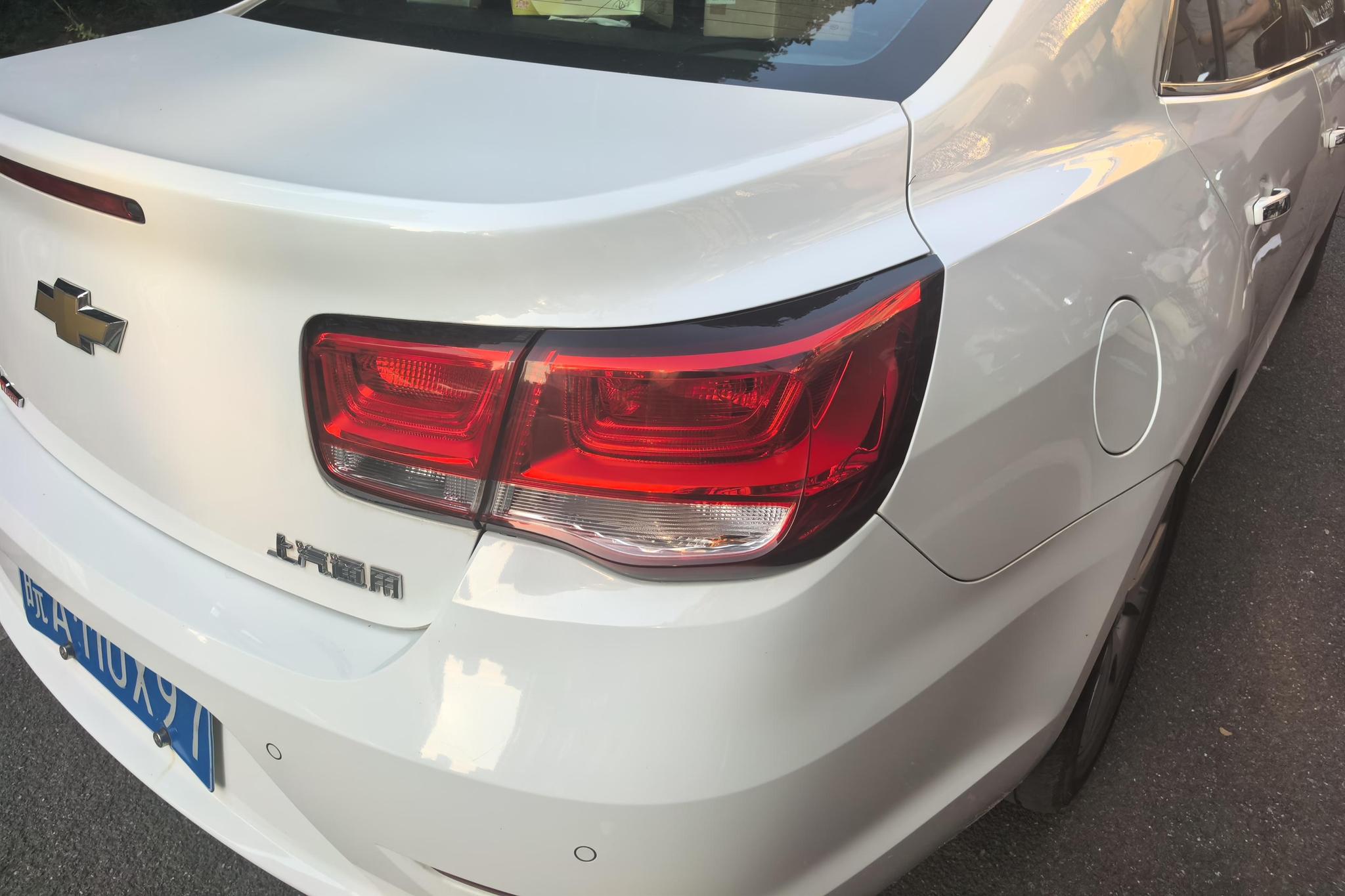 Chevrolet Malibu 2017 1.5T AT Luxury