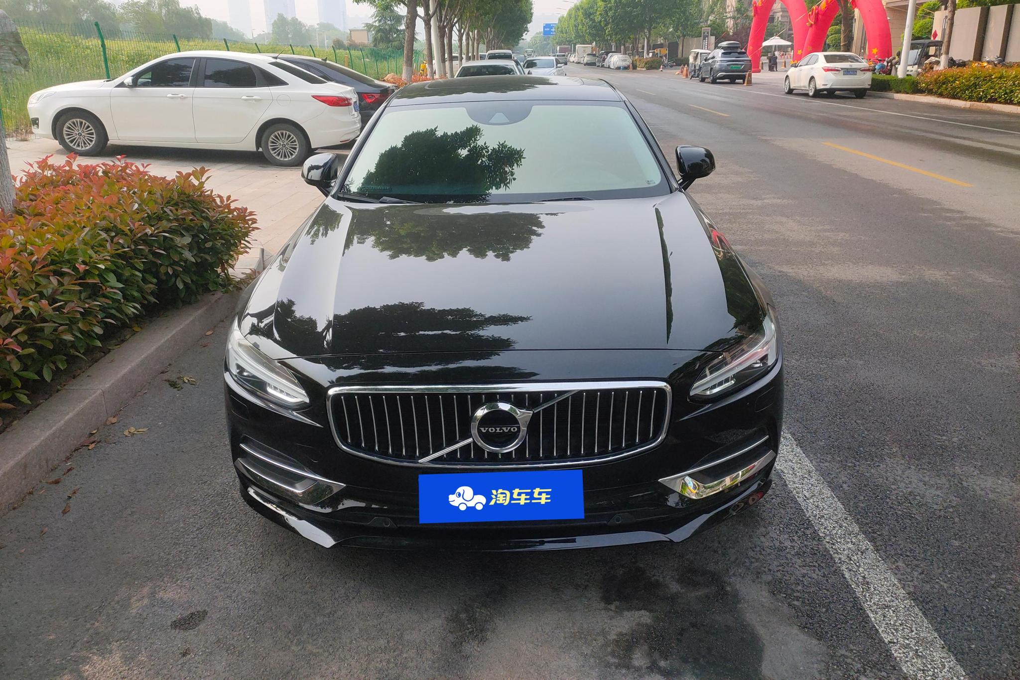 Volvo S90 2020 T5 Luxury