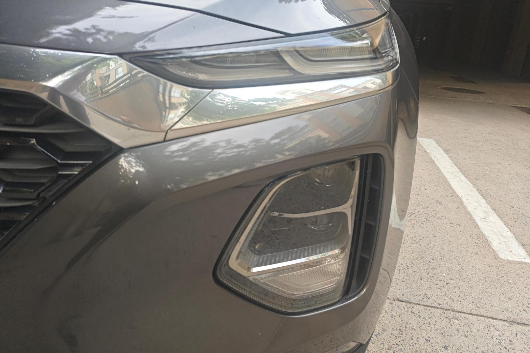 Hyundai Santa Fe 2019 380 TGDi GLS AT Luxury VI