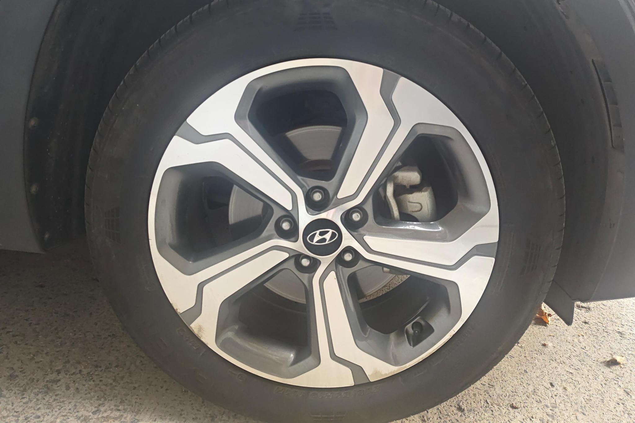 Hyundai Santa Fe 2019 380 TGDi GLS AT Luxury VI