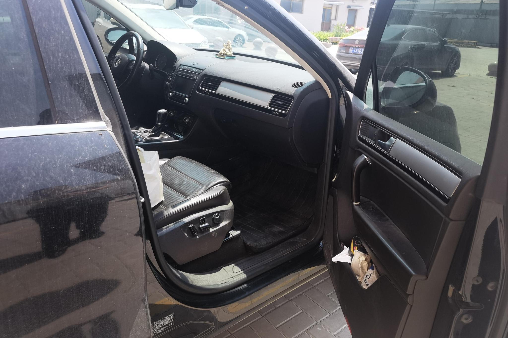 Volkswagen Touareg 2017 3.0TSI