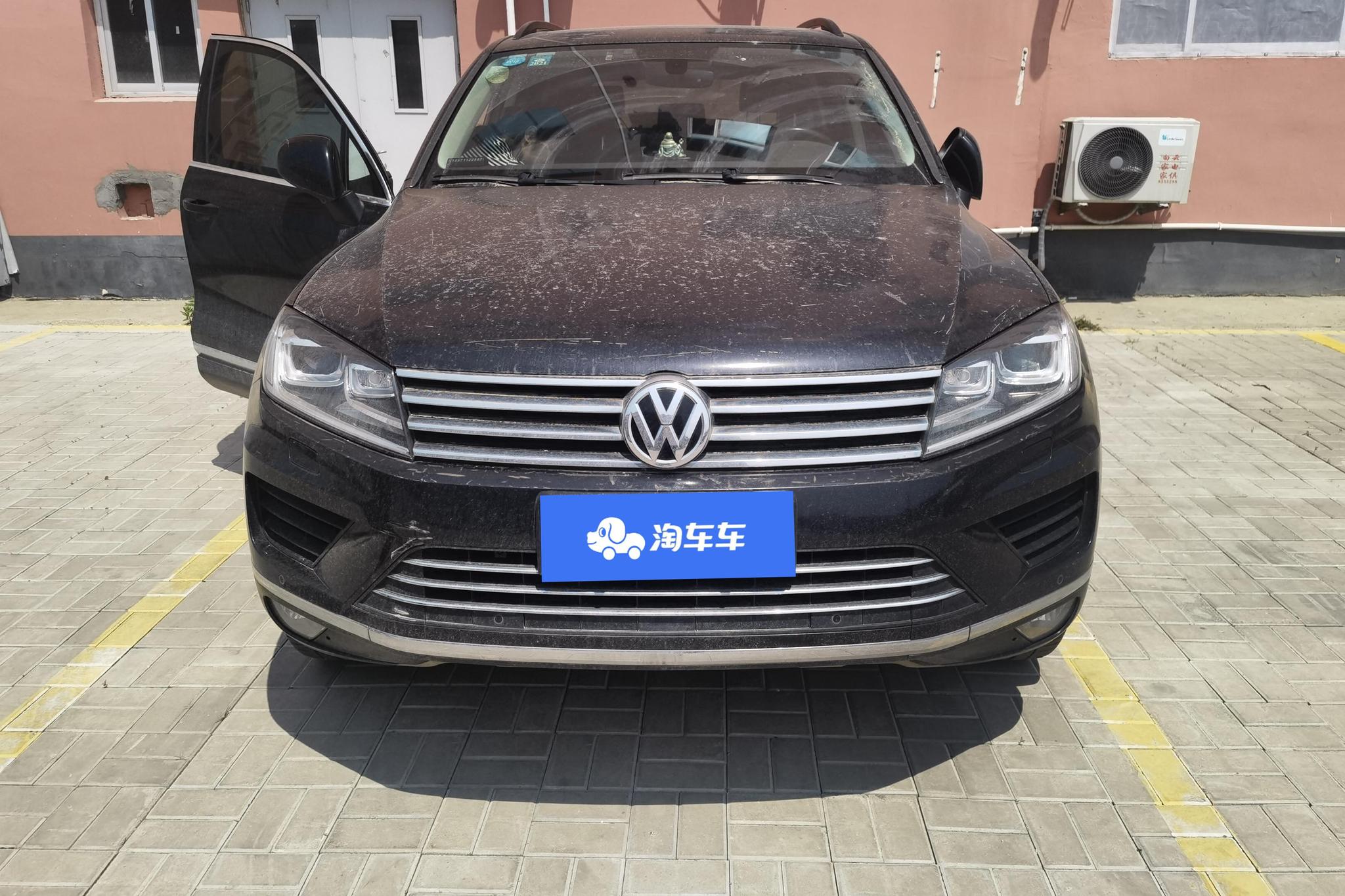Volkswagen Touareg 2017 3.0TSI