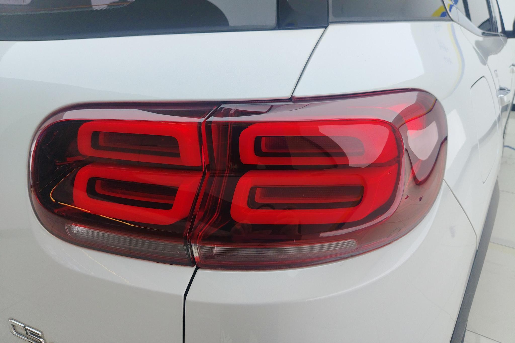 Citroen C5 AIRCROSS 2018 350THP
