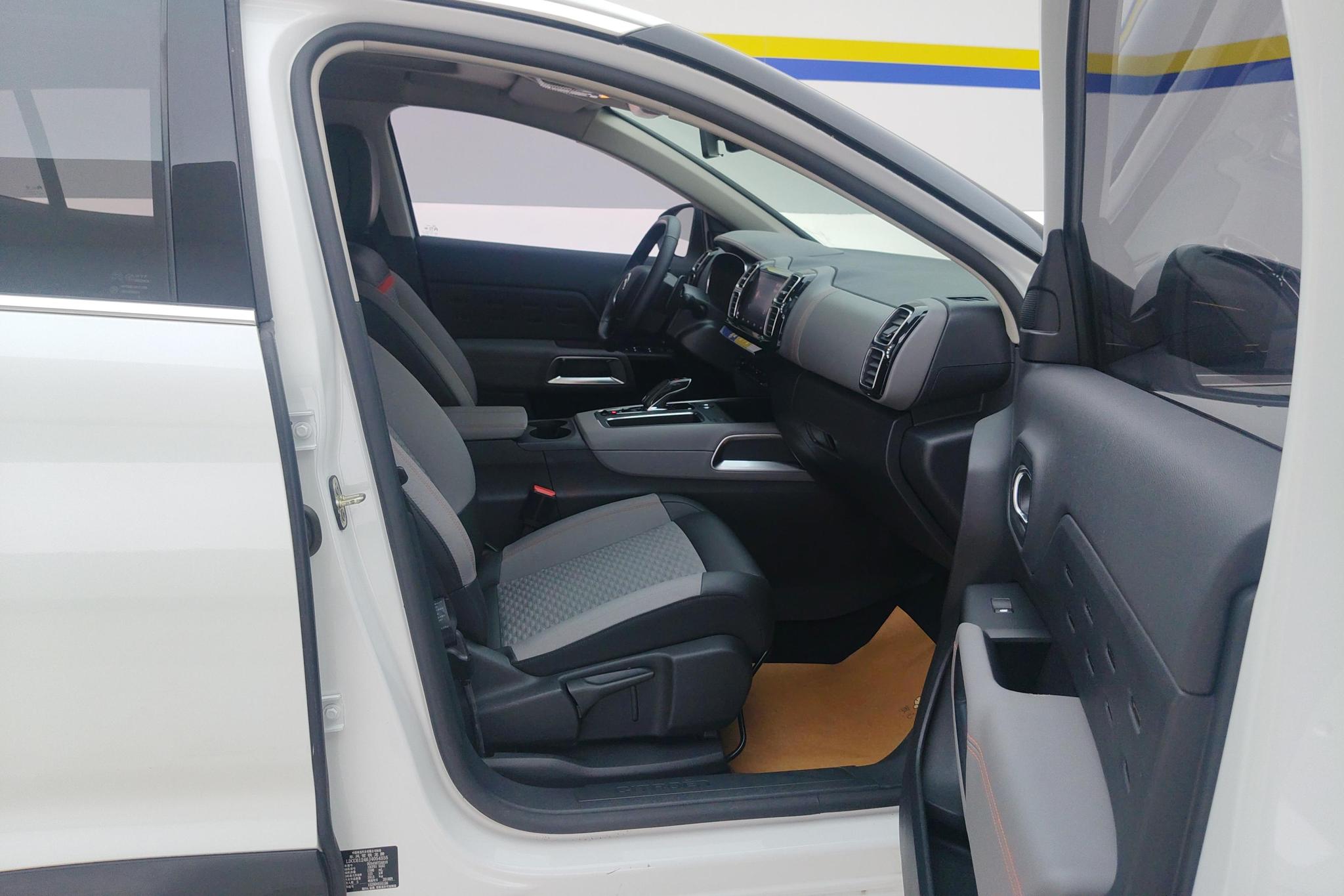Citroen C5 AIRCROSS 2018 350THP