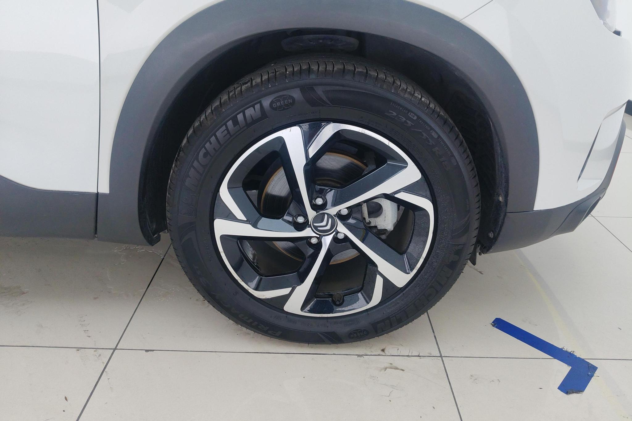Citroen C5 AIRCROSS 2018 350THP