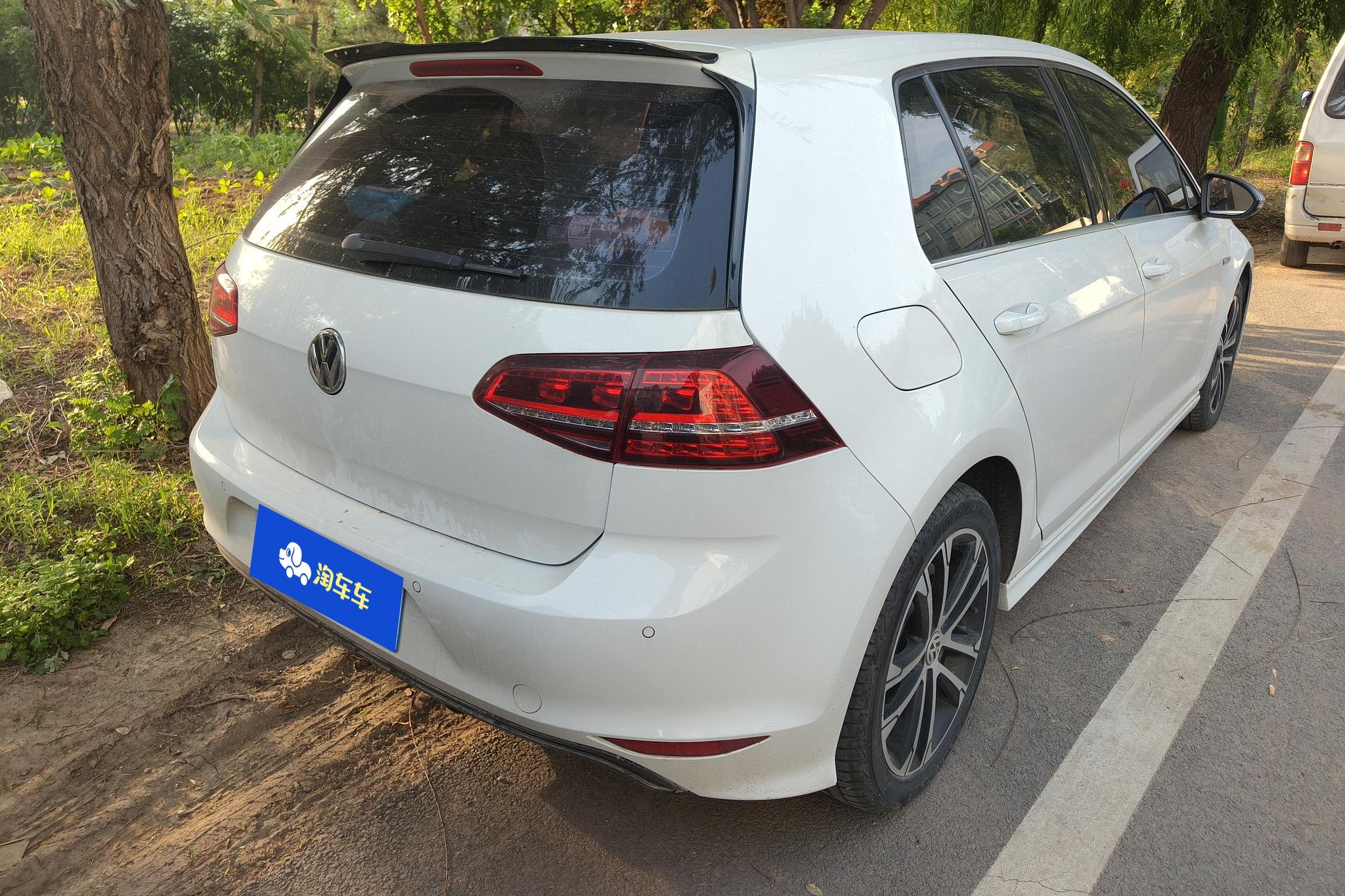 Volkswagen Golf 2017 280TSI AT R-Line