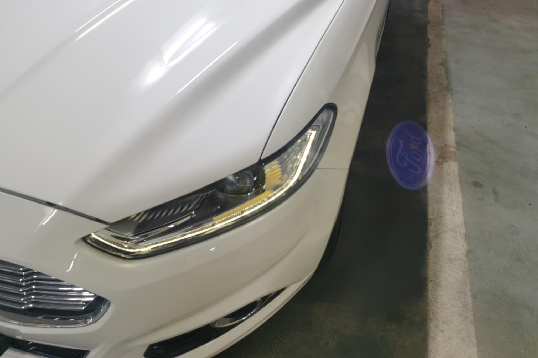 Ford Mondeo 2013 2.0L GTDi200 Luxury