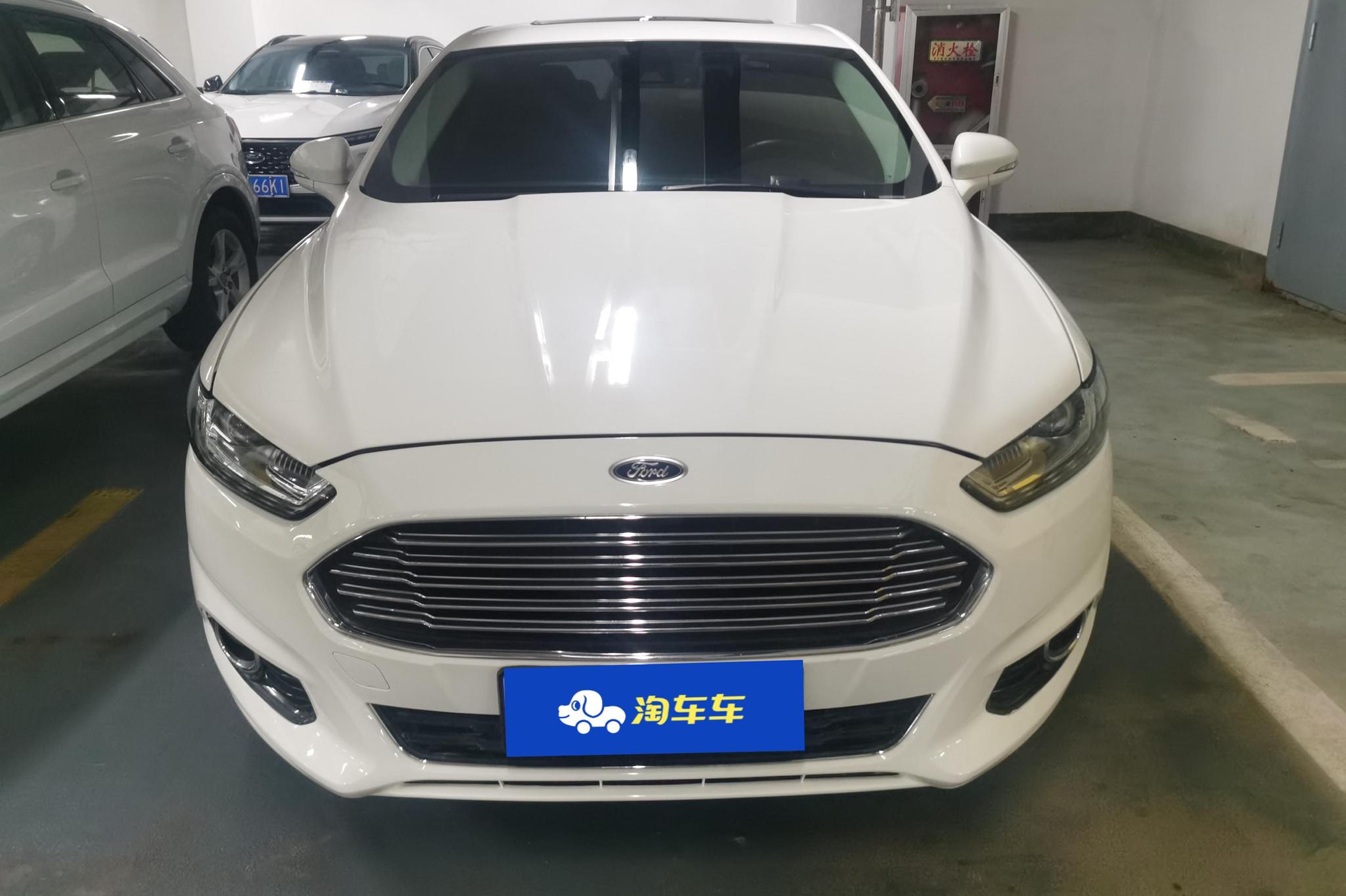 Ford Mondeo 2013 2.0L GTDi200 Luxury