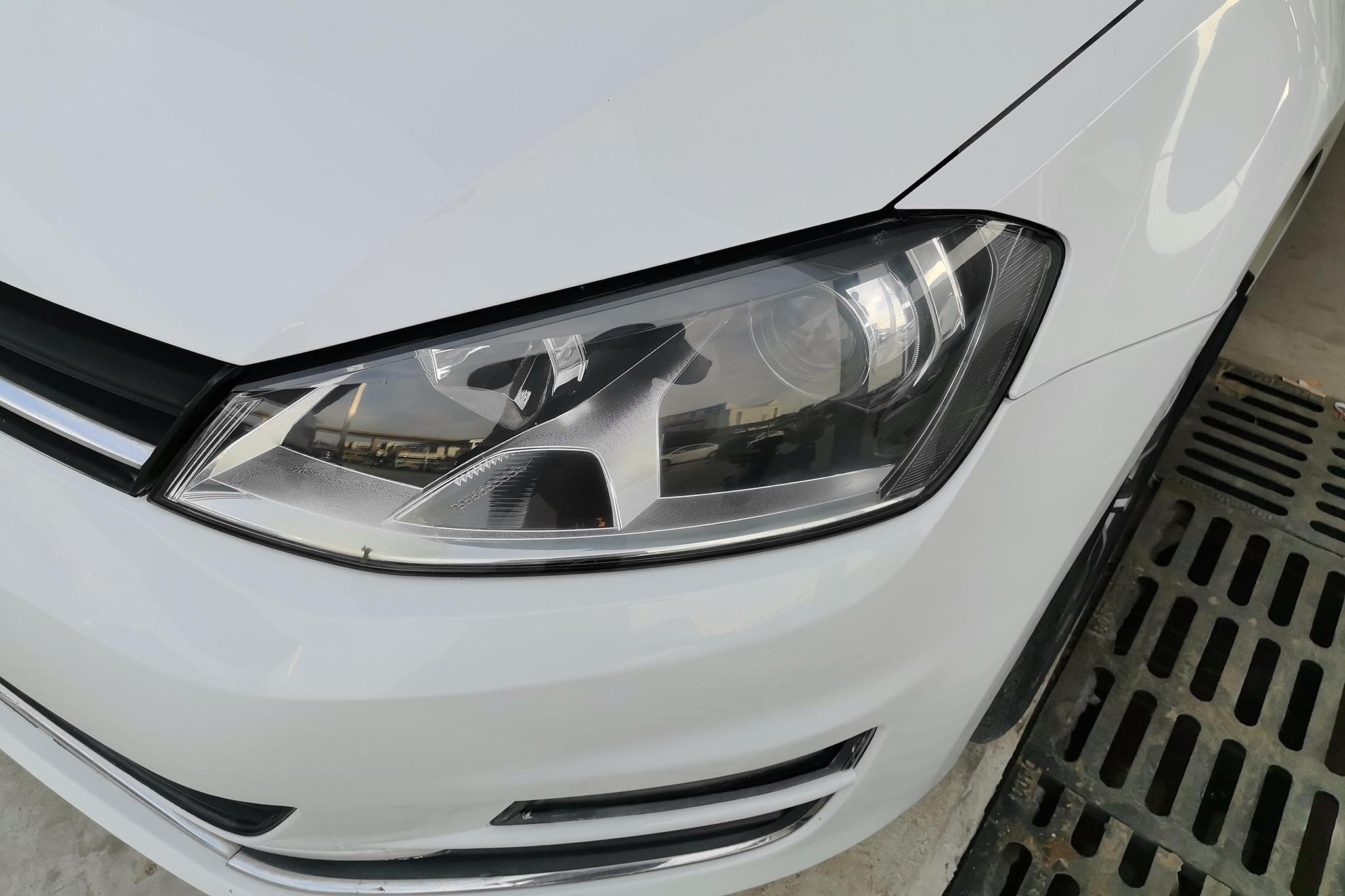 Volkswagen Golf 2016 230TSI AT Luxury