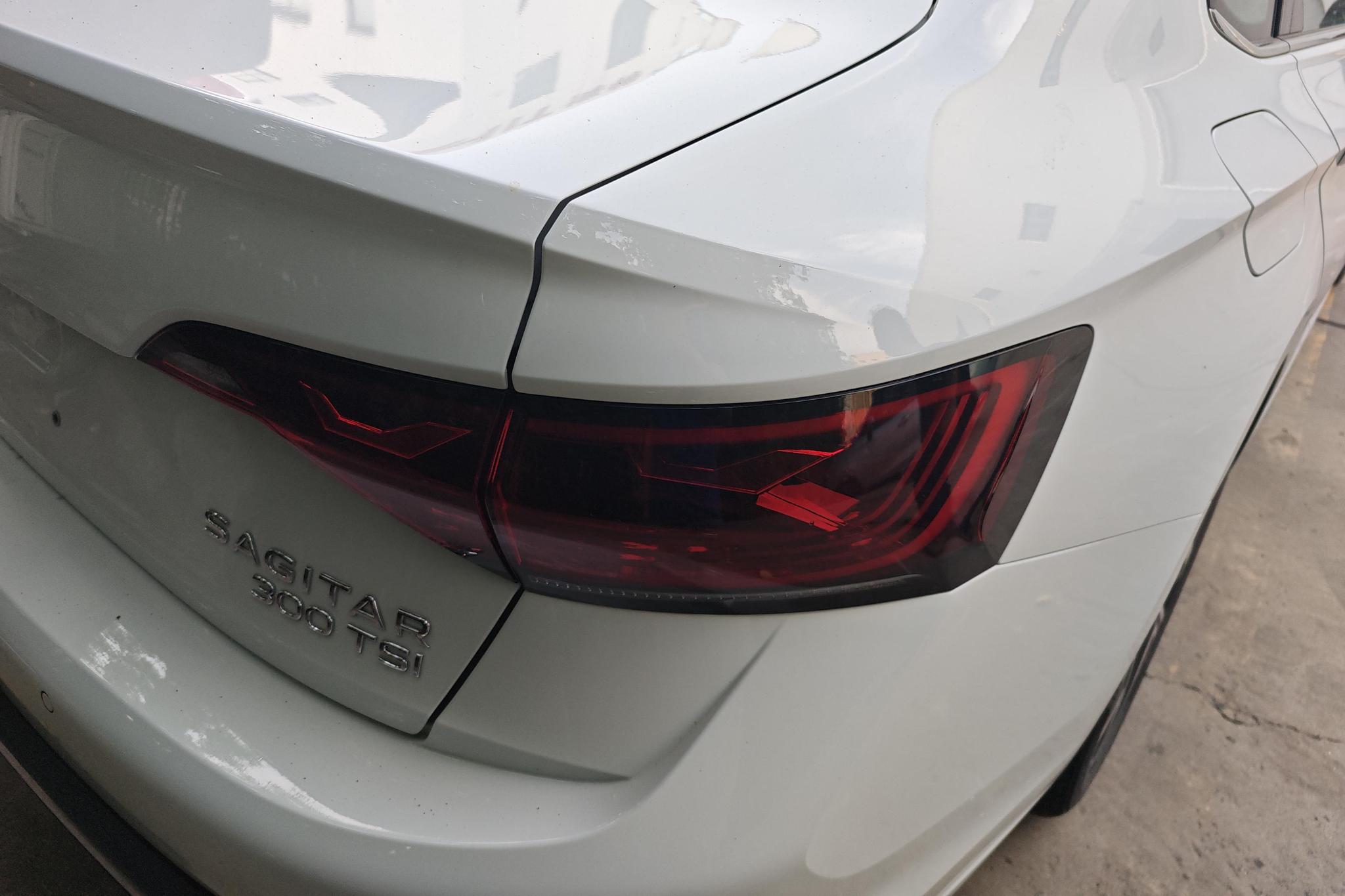 Volkswagen Sagitar 2026 Белый из Китая, фото 4