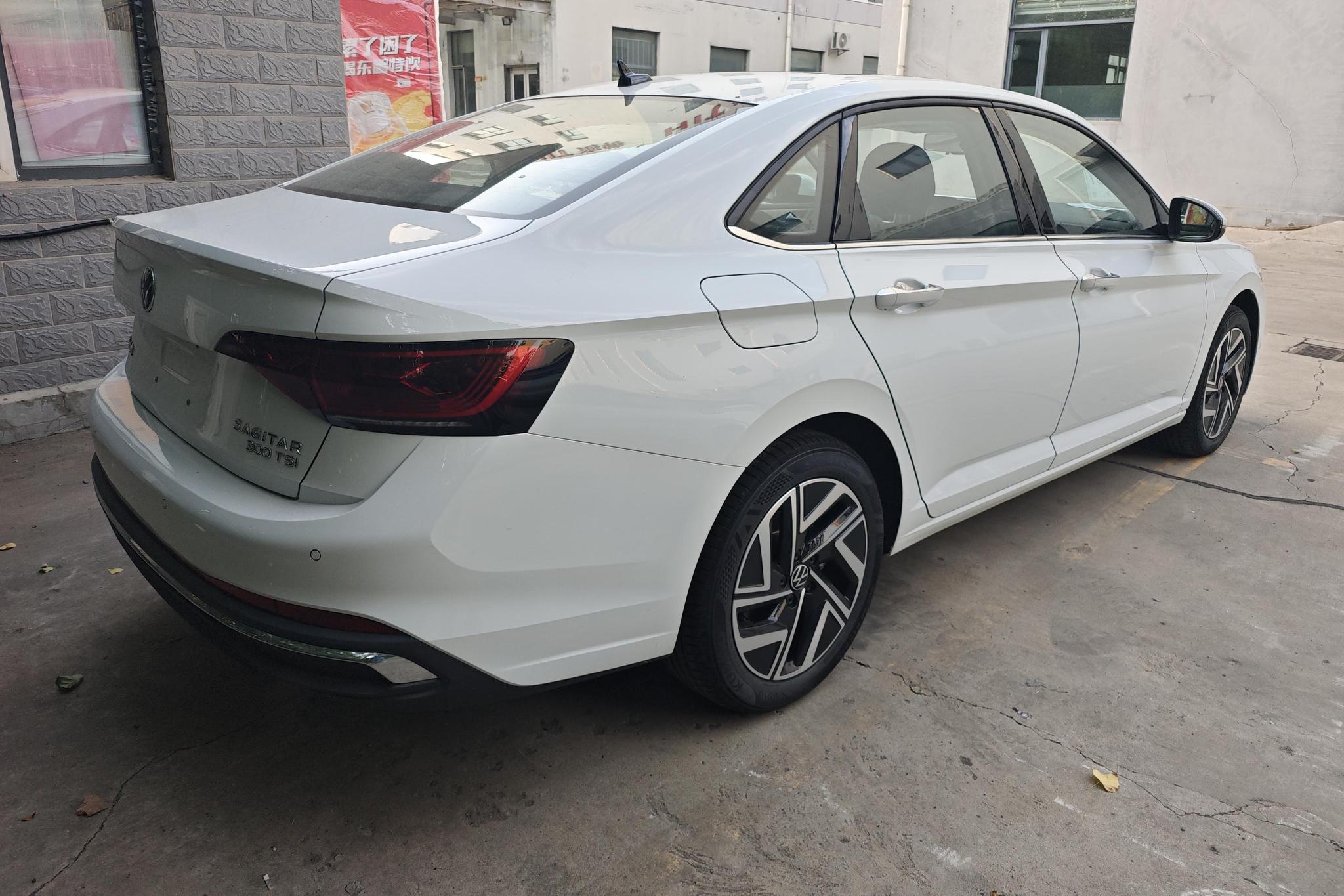Volkswagen Sagitar 2026 Белый из Китая, фото 5