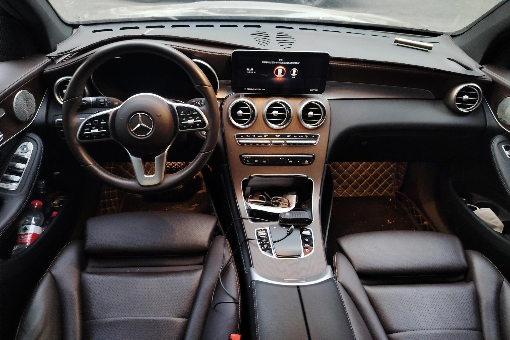 Mercedes-Benz GLC id 4451898 из Китая 8