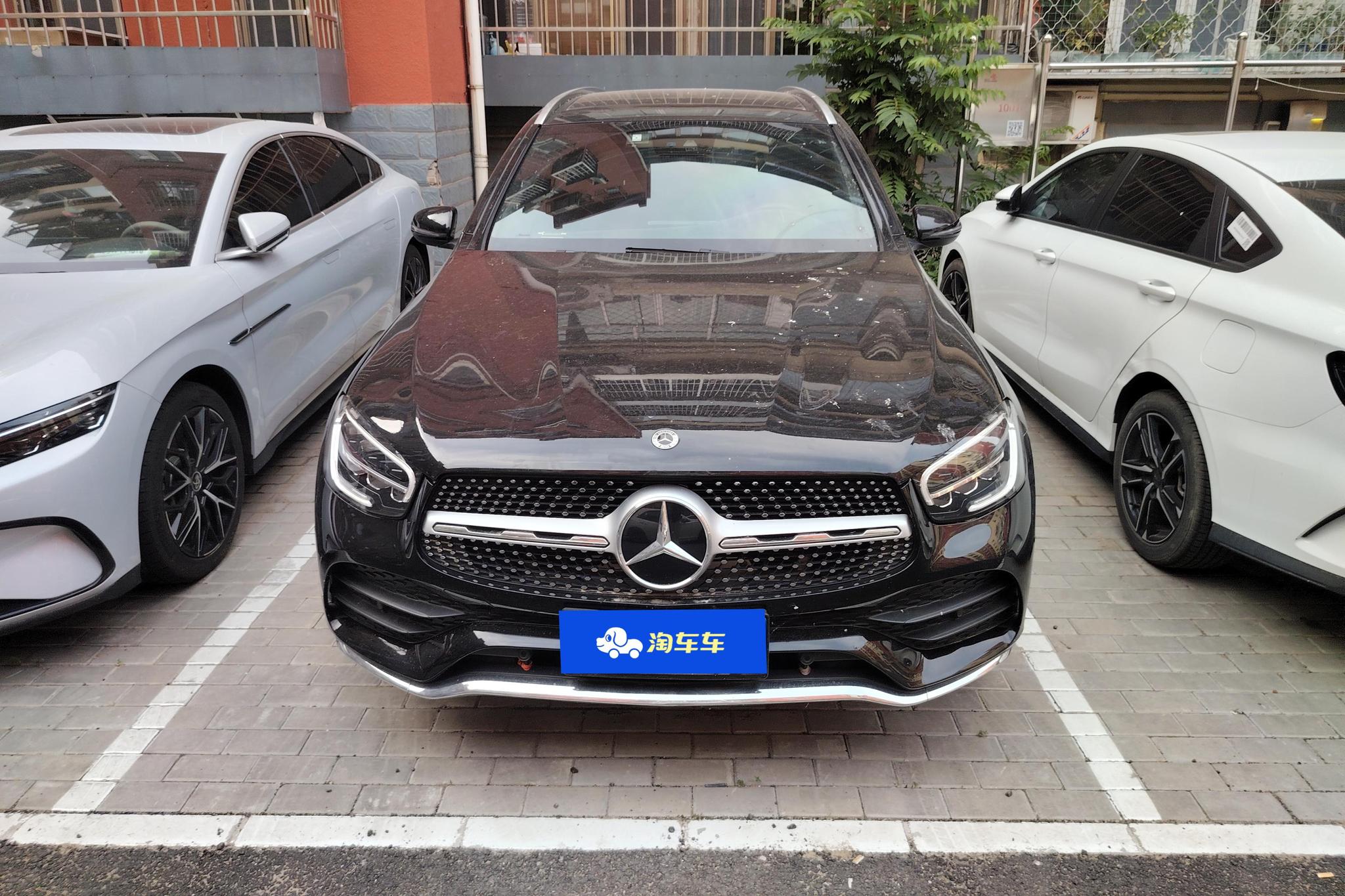 Mercedes-Benz GLC id 4451898 из Китая 10