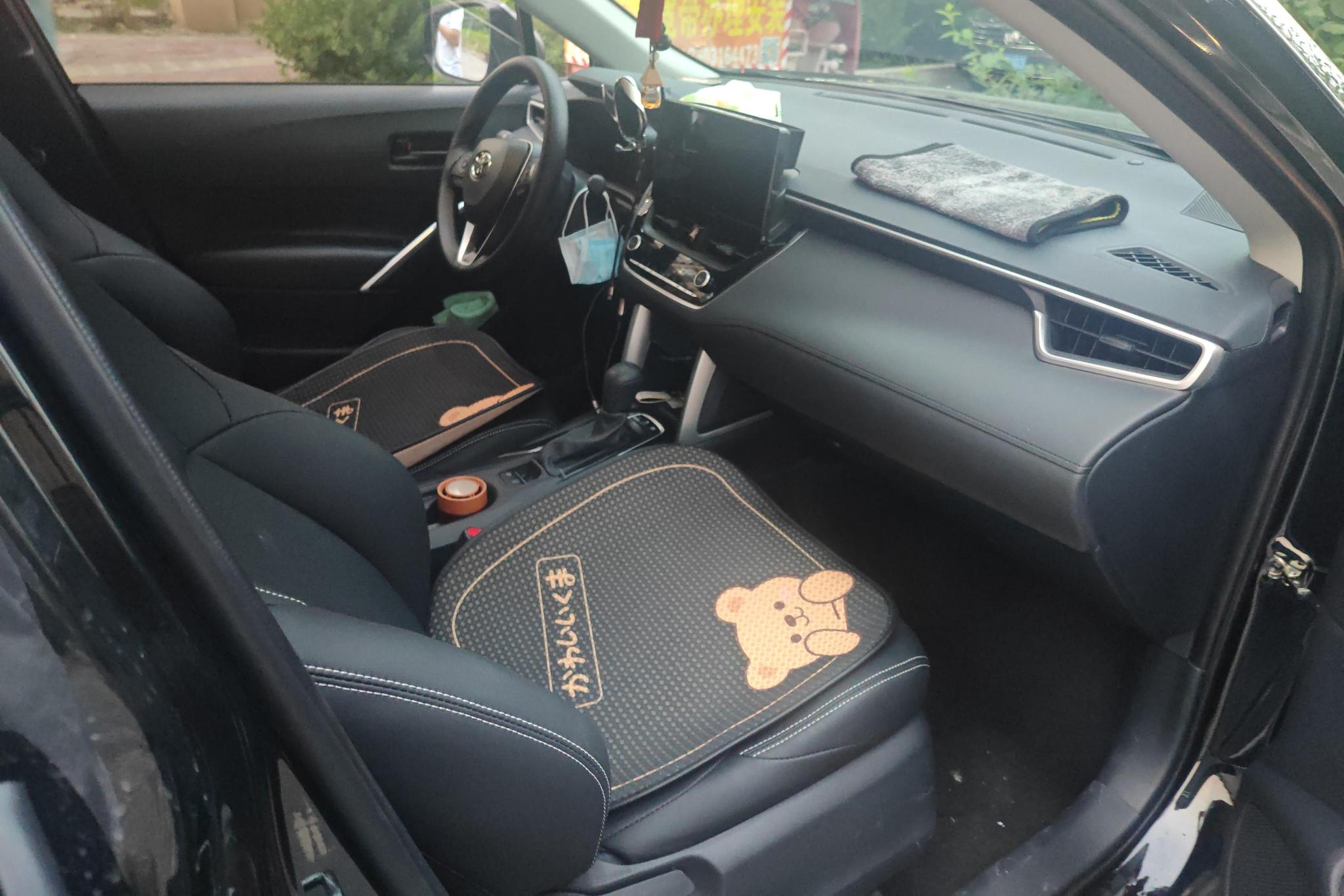 Toyota Frontlander 2024 2.0L Lead