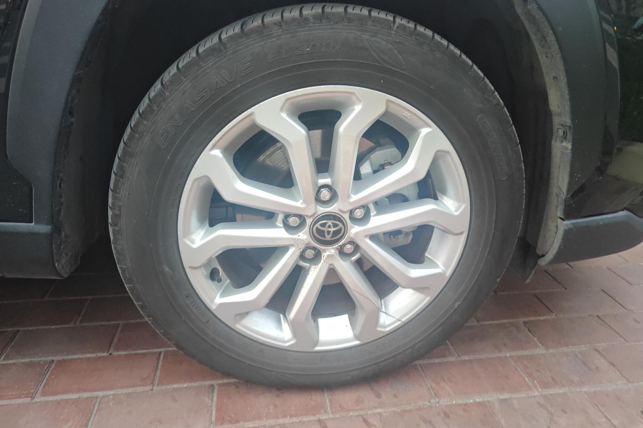 Toyota Frontlander 2024 2.0L Lead