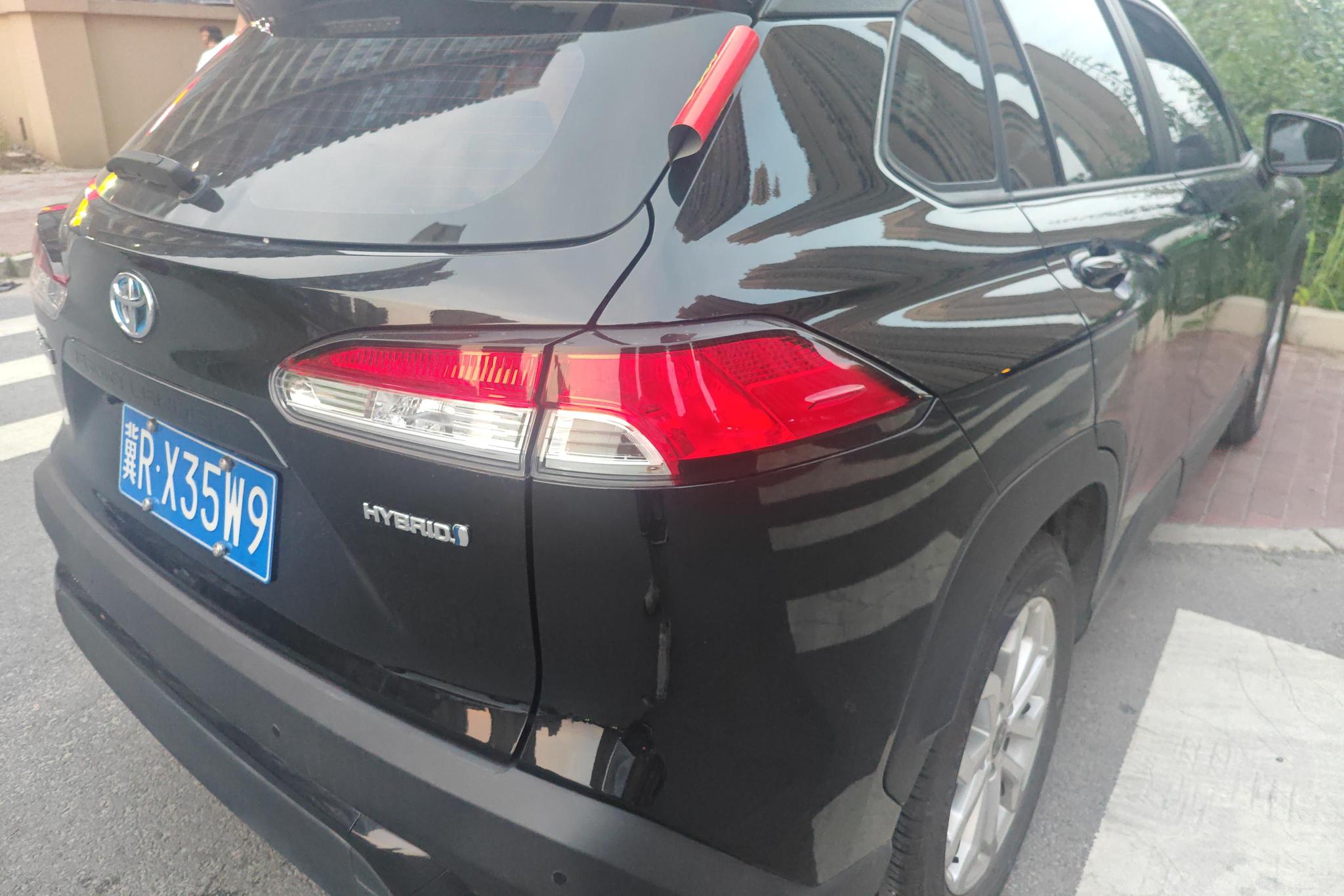 Toyota Frontlander 2024 2.0L Lead