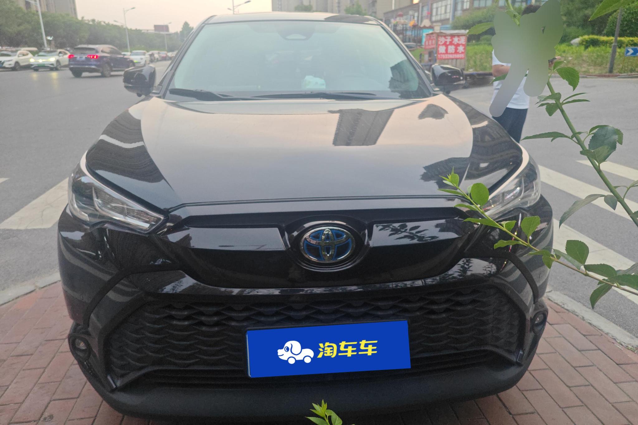 Toyota Frontlander 2024 2.0L Lead