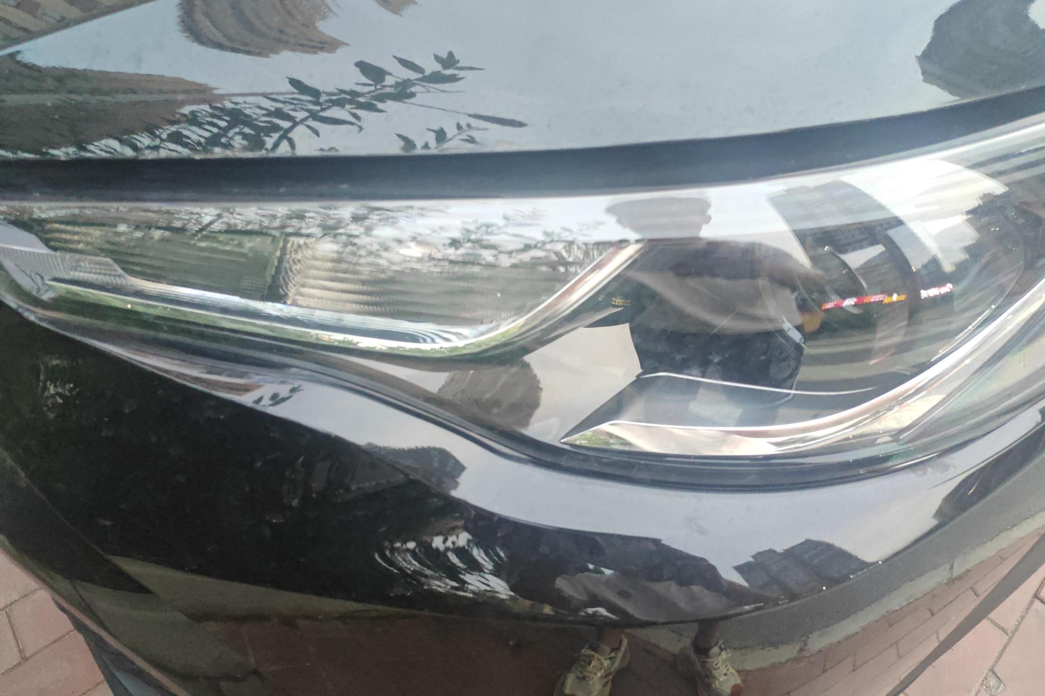 Toyota Frontlander 2024 2.0L Lead