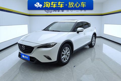 Mazda CX-4