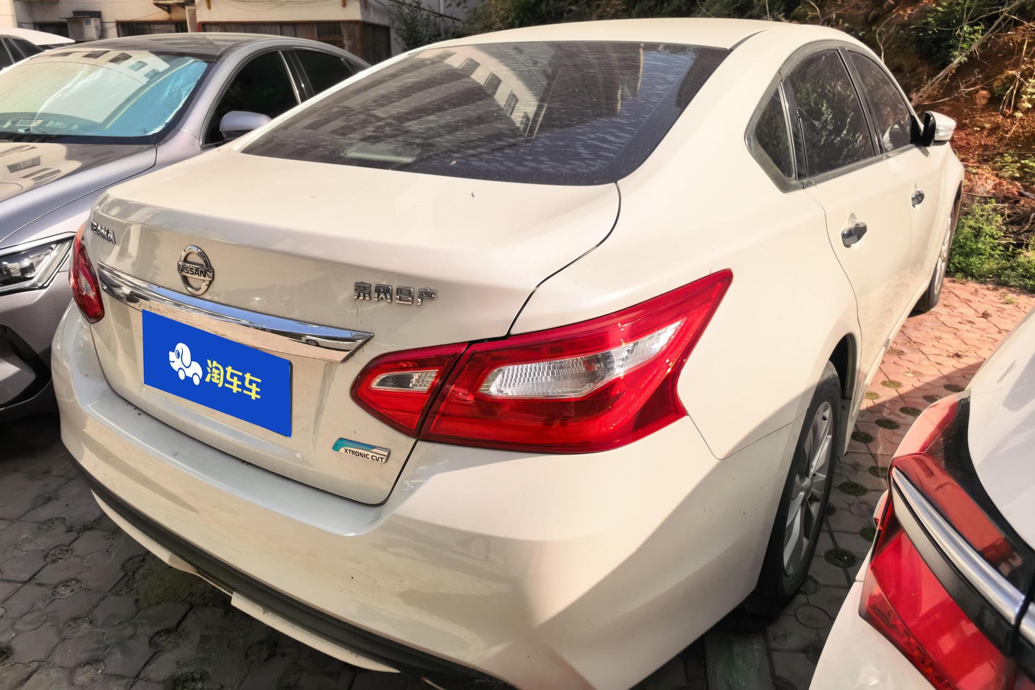 Nissan Altima 2016 2.0L XL Comfort