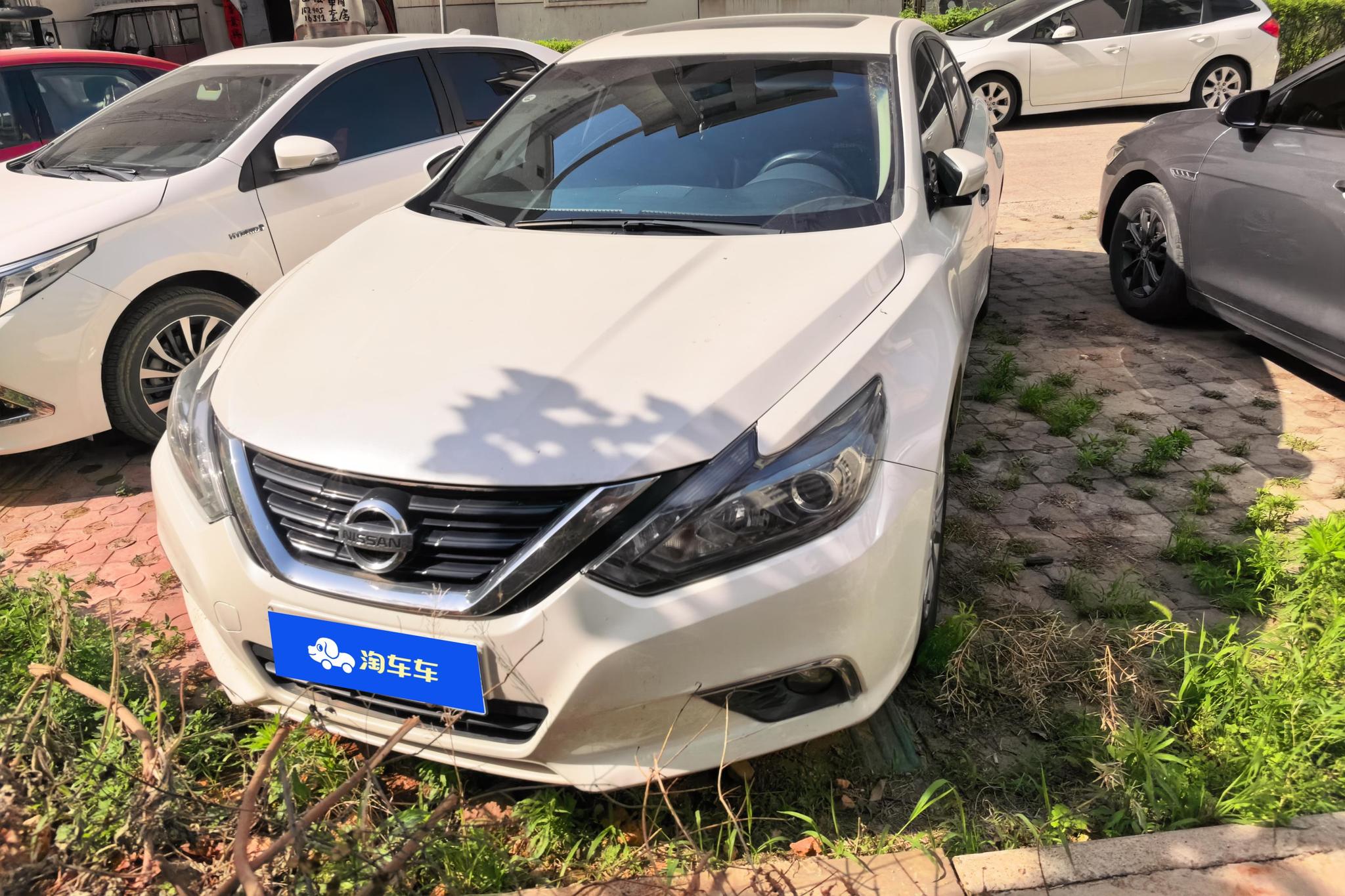 Nissan Altima 2016 2.0L XL Comfort
