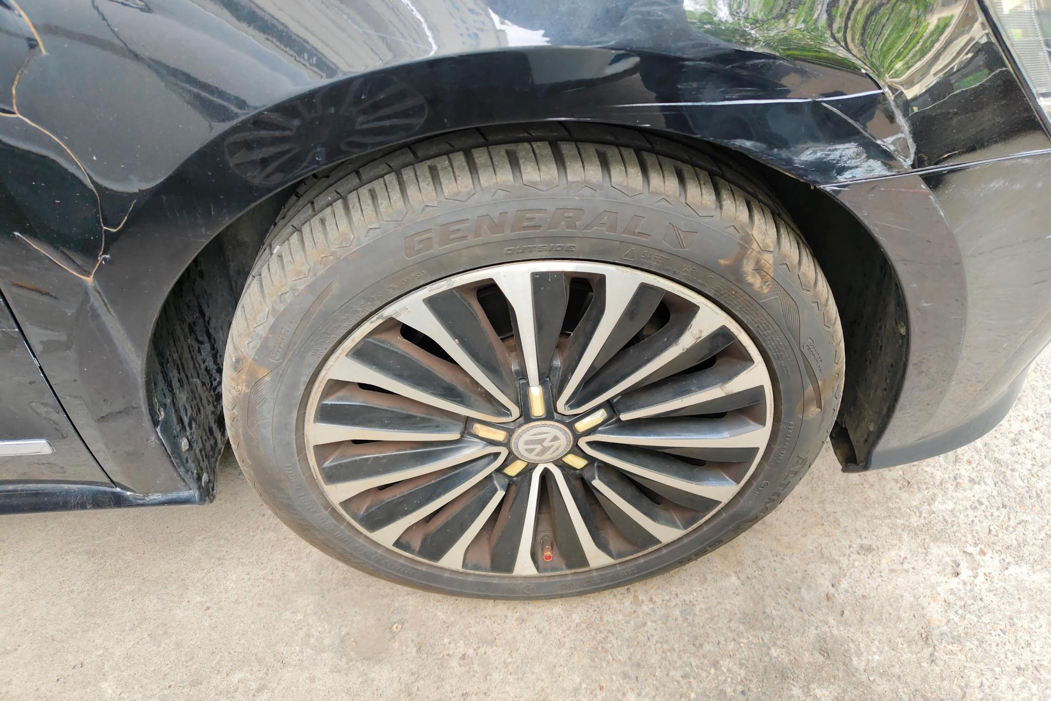 Volkswagen Passat 2016 330TSI DSG