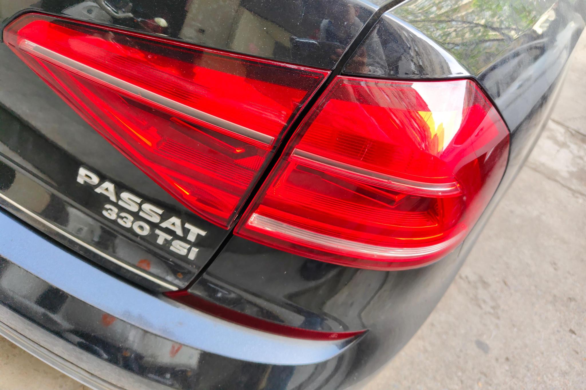 Volkswagen Passat 2016 330TSI DSG