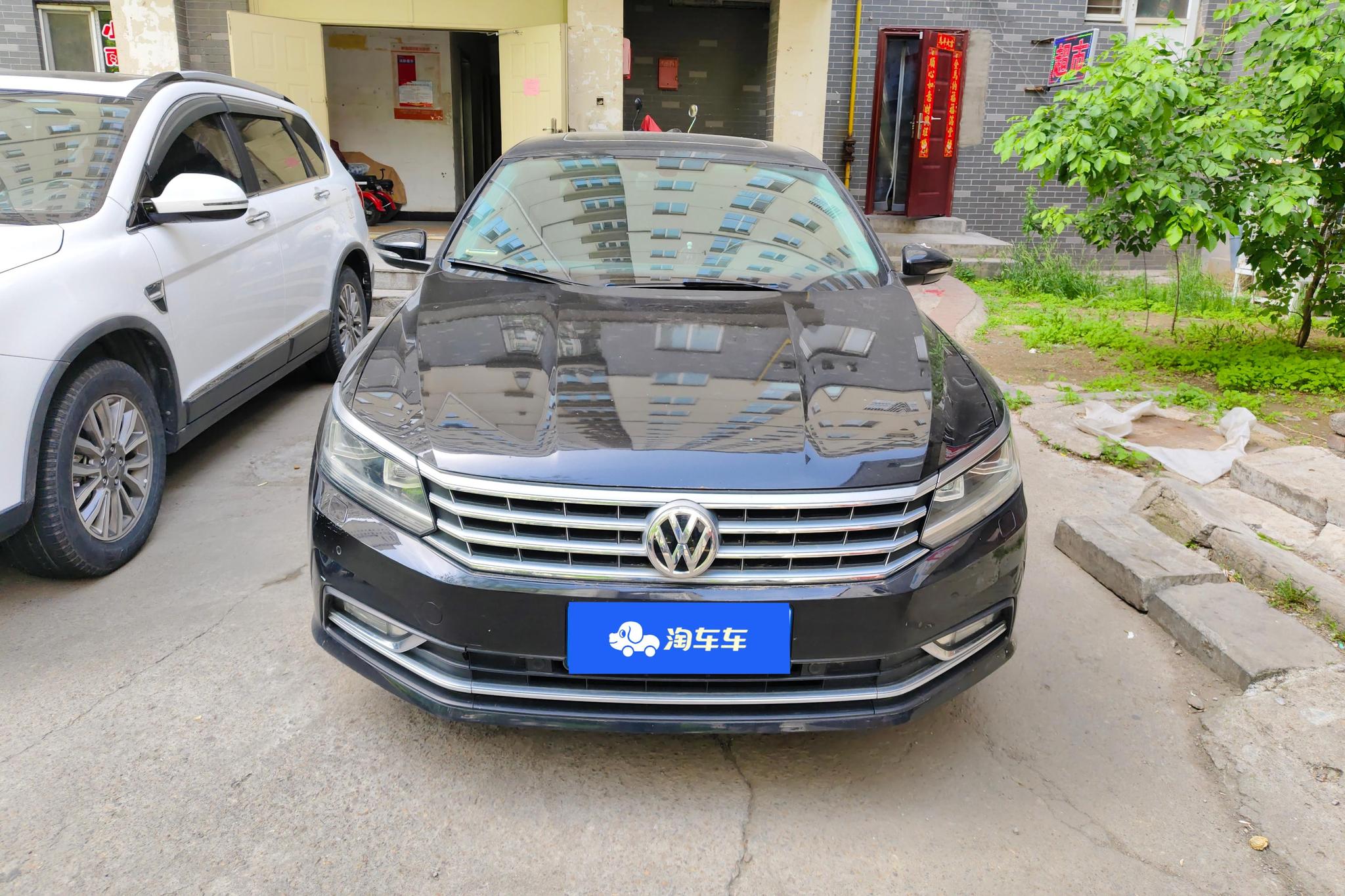 Volkswagen Passat 2016 330TSI DSG